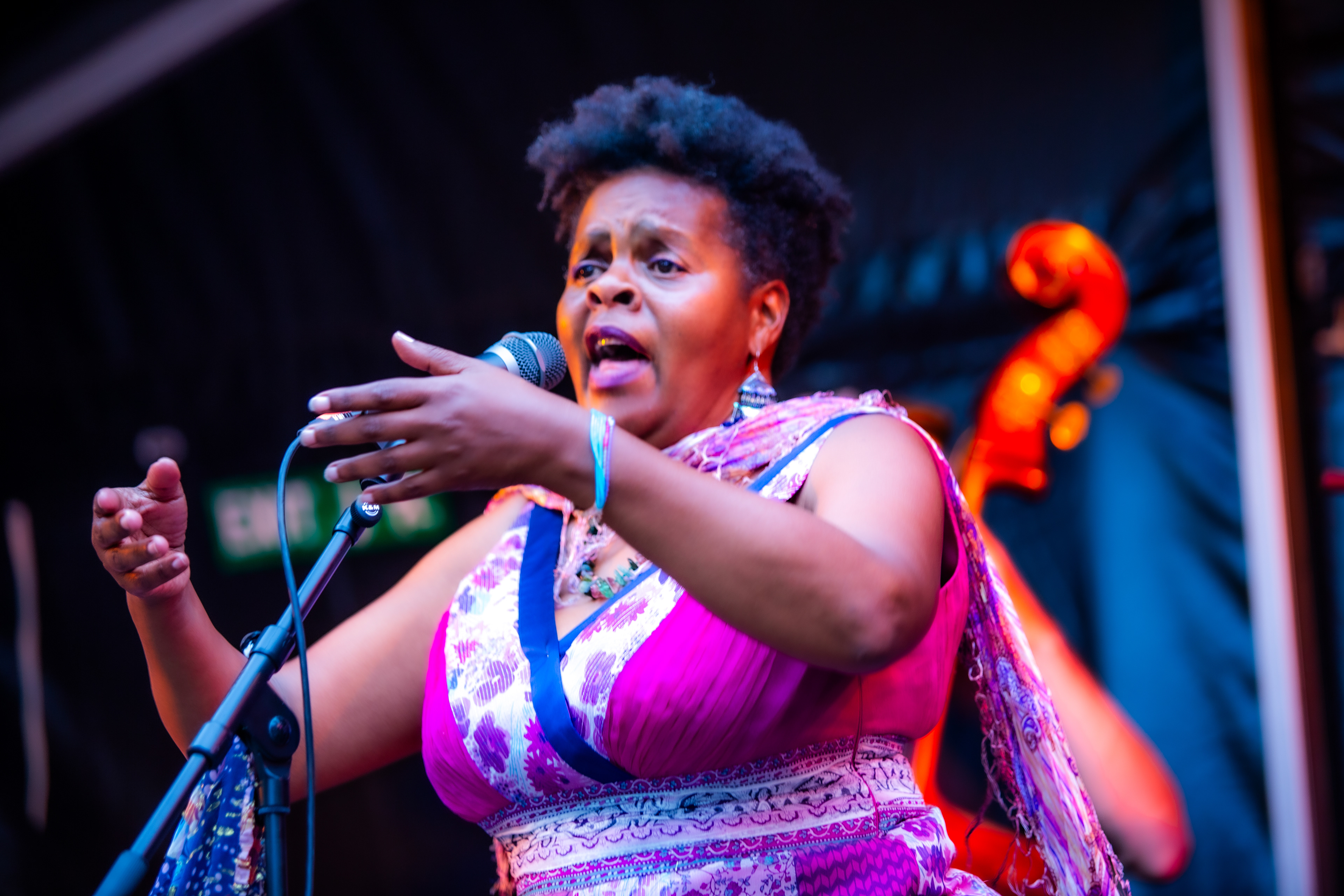 D'Jazz @ Lunden, July 12