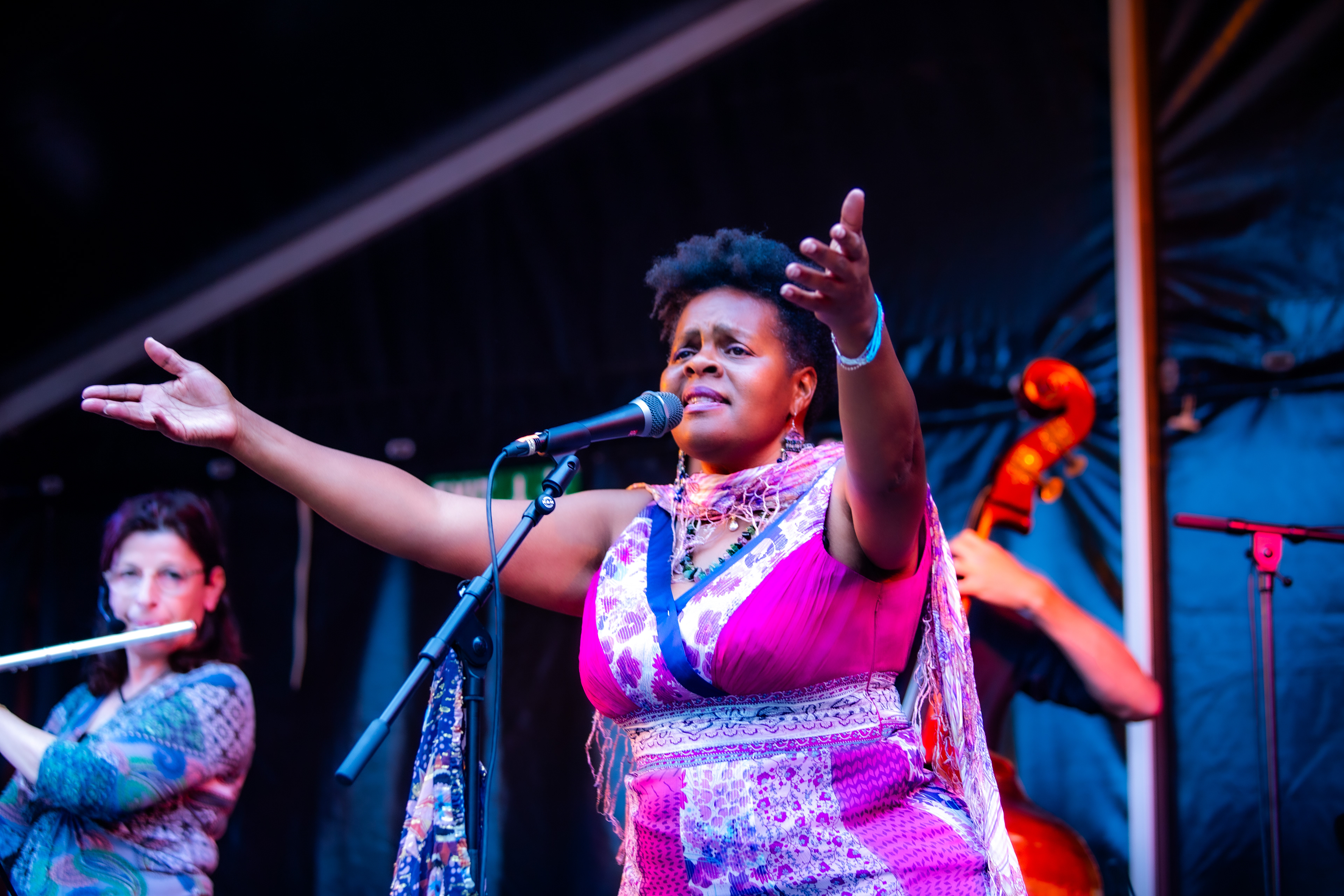 D'Jazz @ Lunden, July 12
