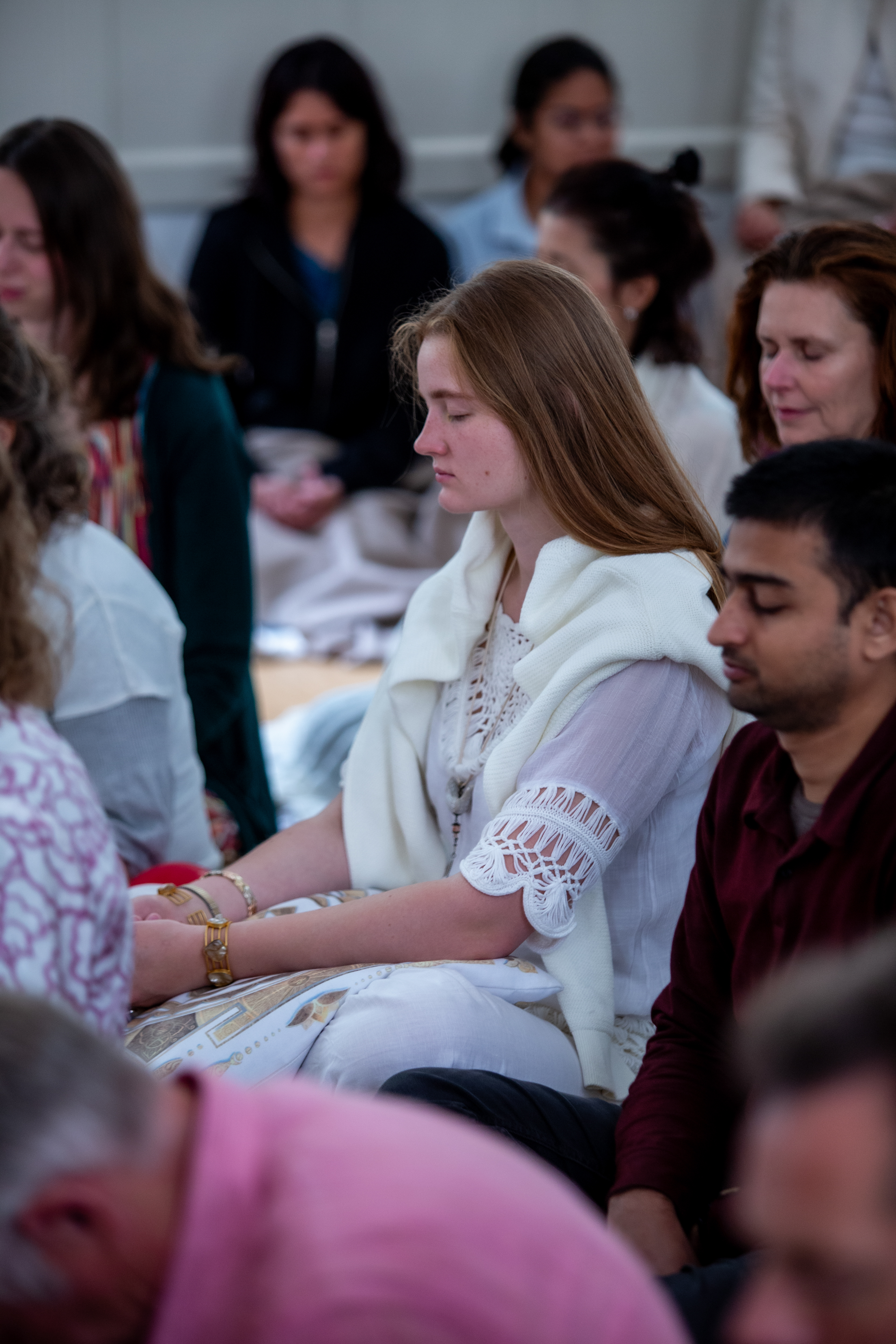 The Art of Living, Yoga for The Mind, Sri Sri Ravi Shankar, CPH 2024