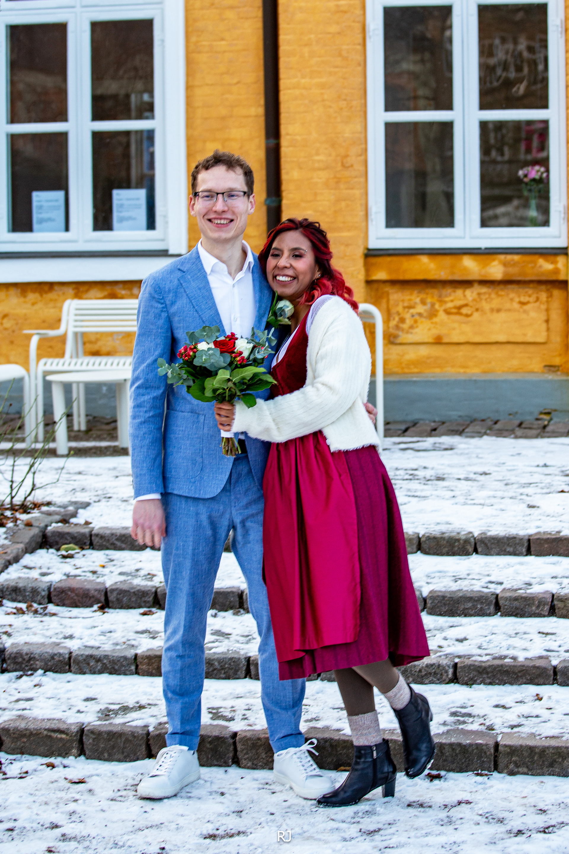 Alexander & Karina, December 05, 2023
