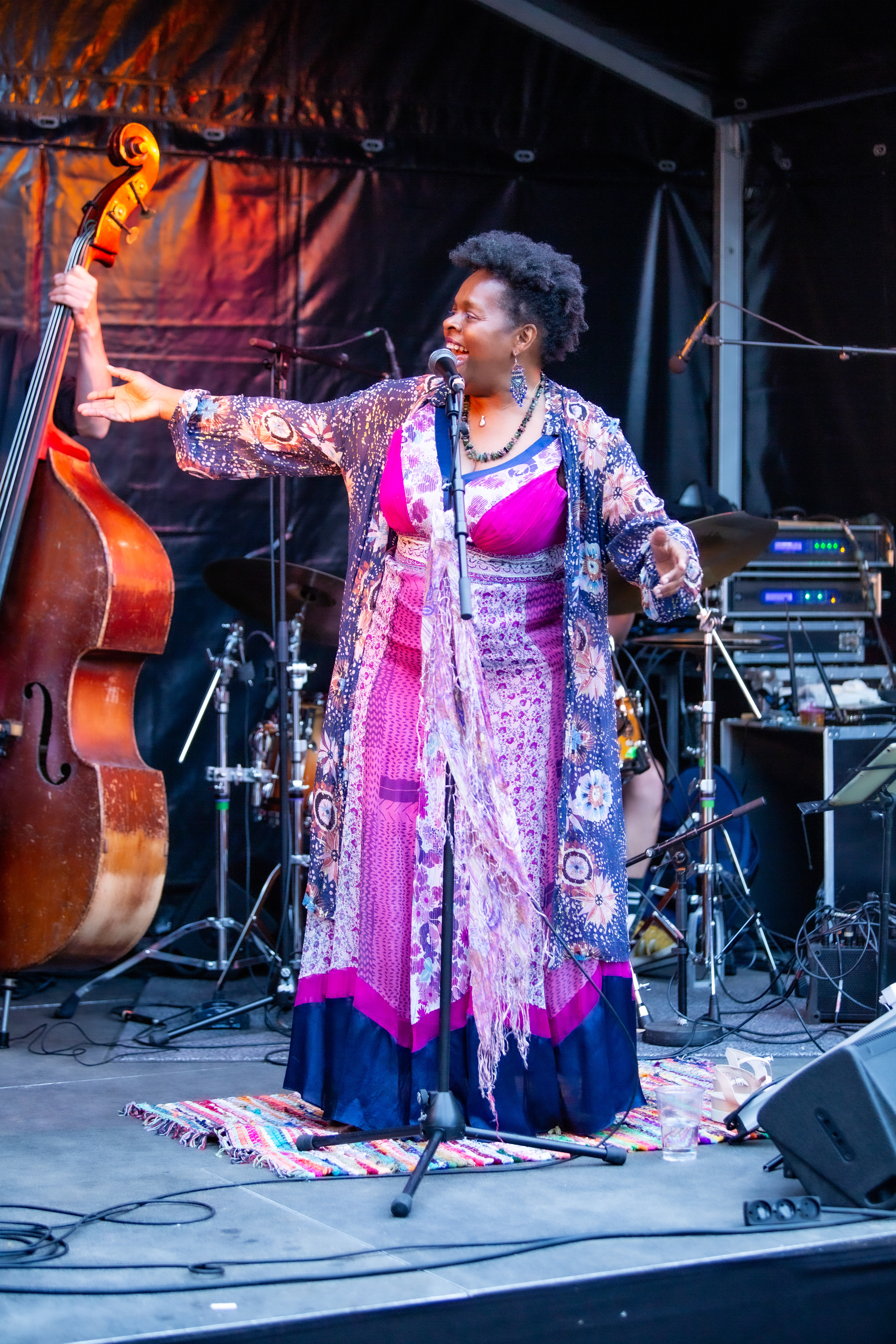 D'Jazz @ Lunden, July 12