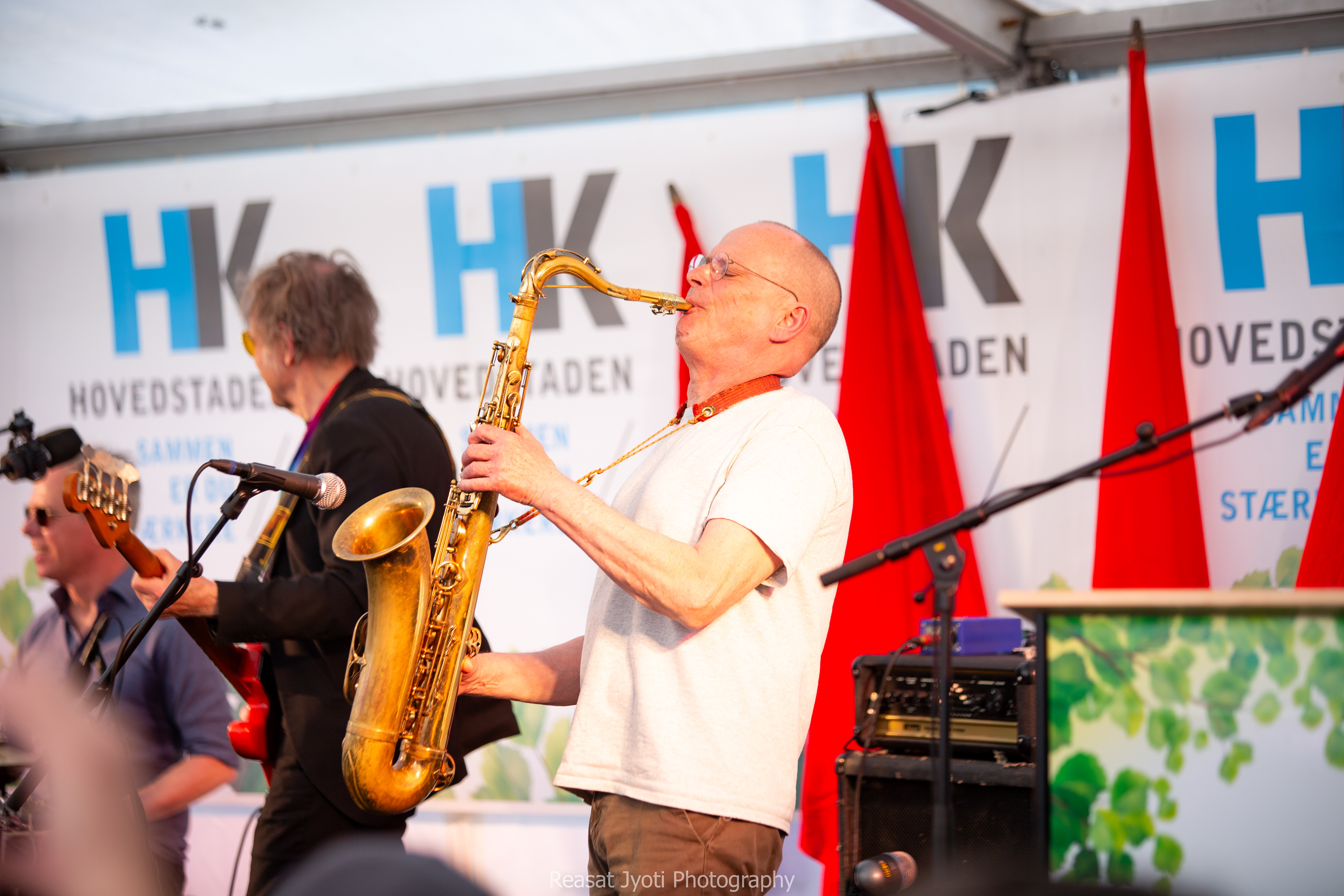 International Worker's Day, Copenhagen, May 01, 2024