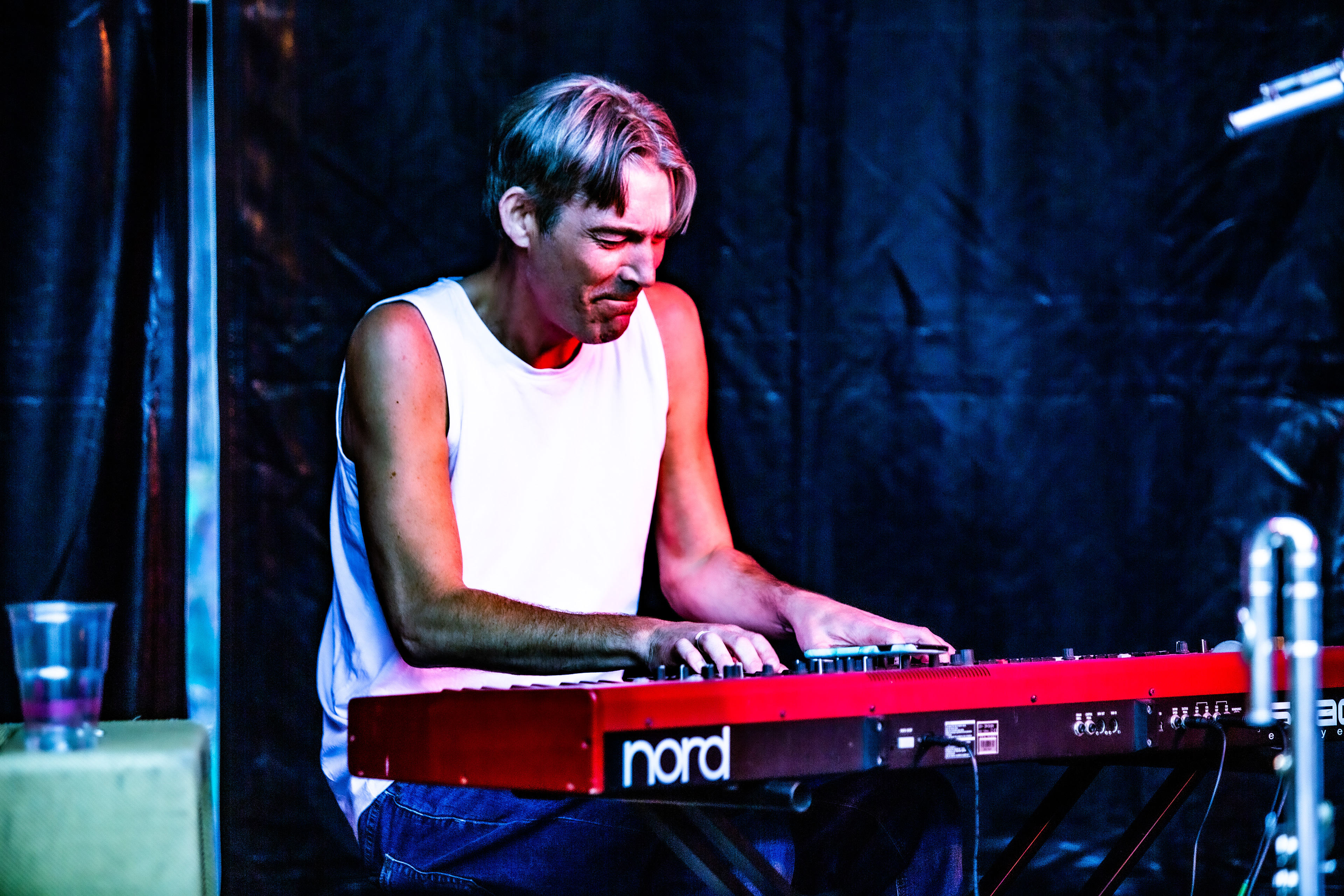 D'Jazz @ Lunden, July 12