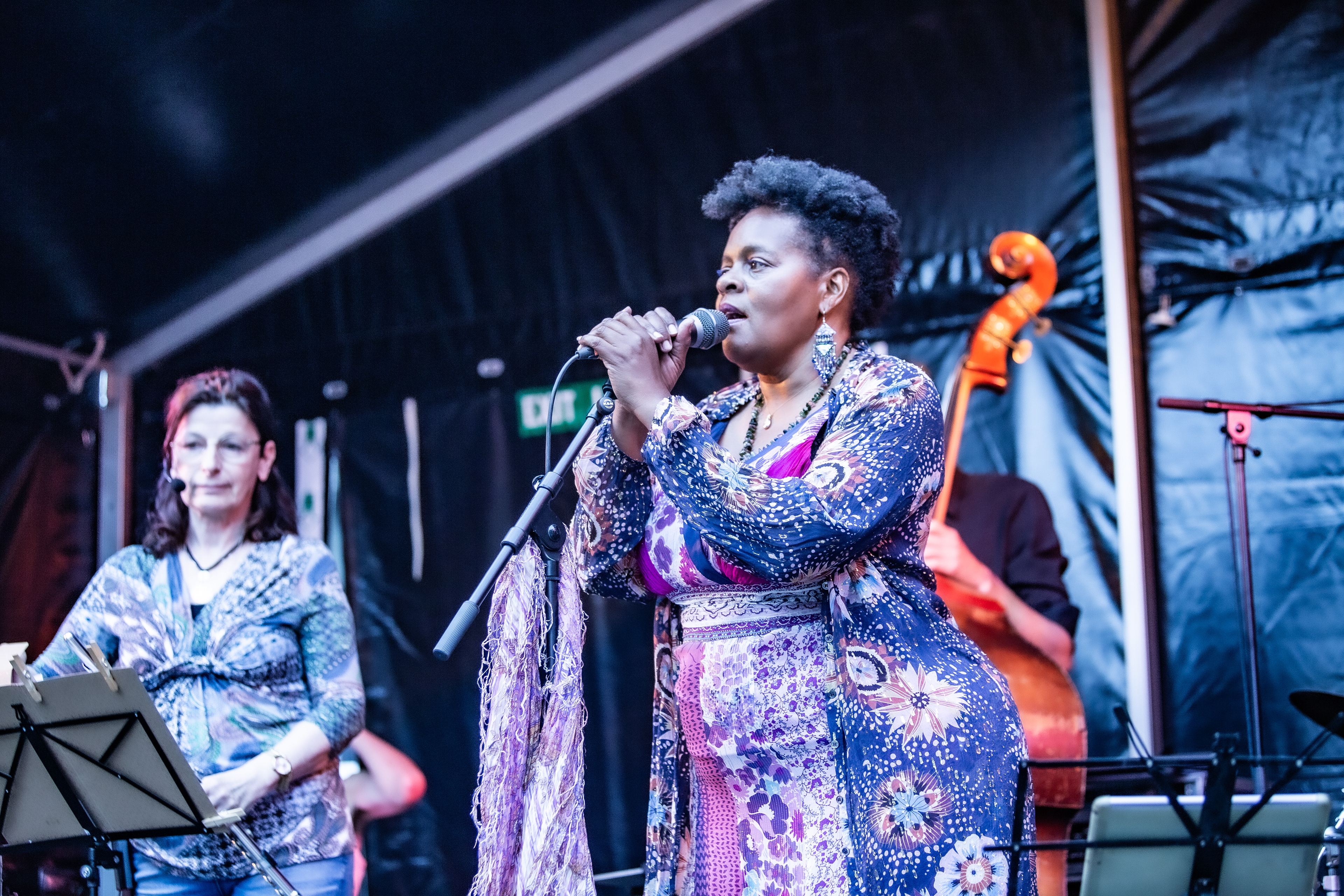 D'Jazz @ Lunden, July 12