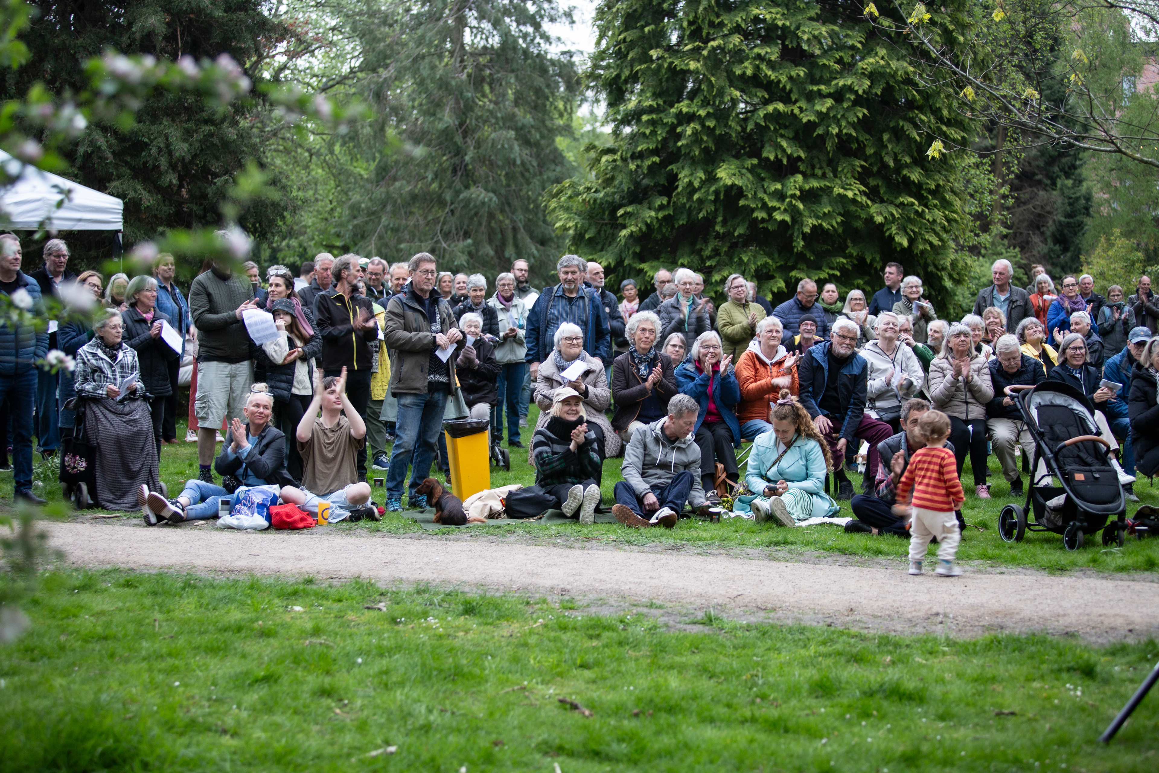 Peace and Freedom, Amager, May 04, 2024
