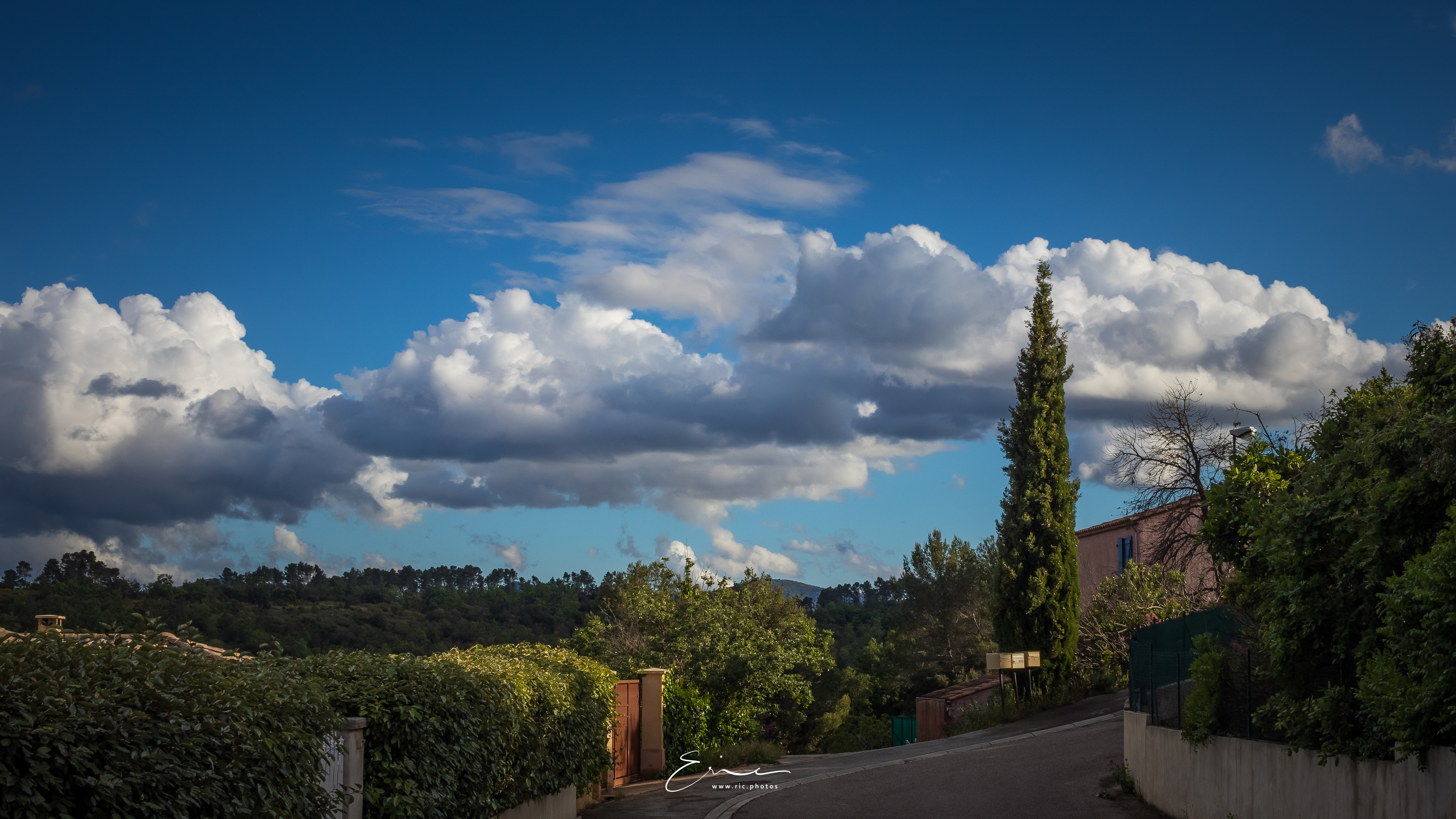 le quartier | neighborhood