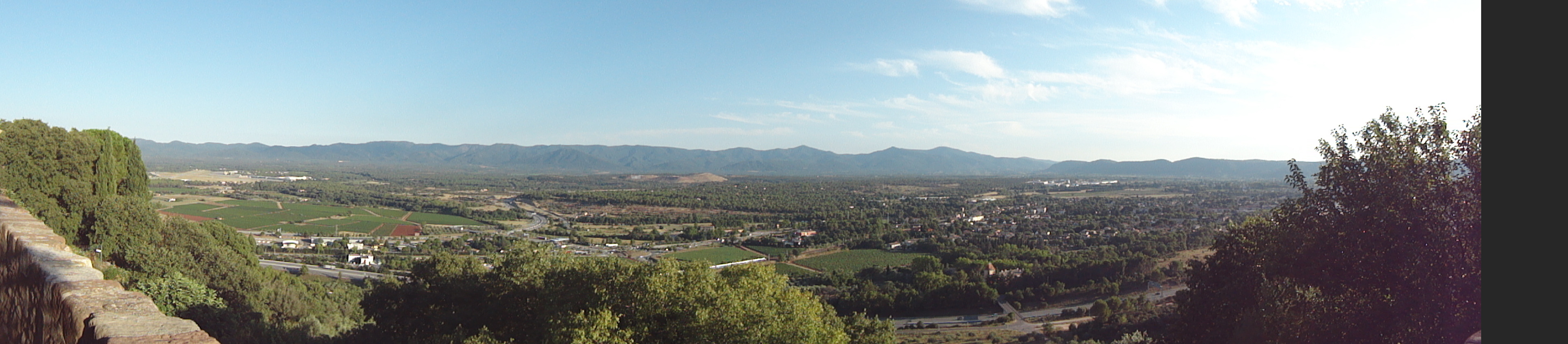 la Plaine des Maures