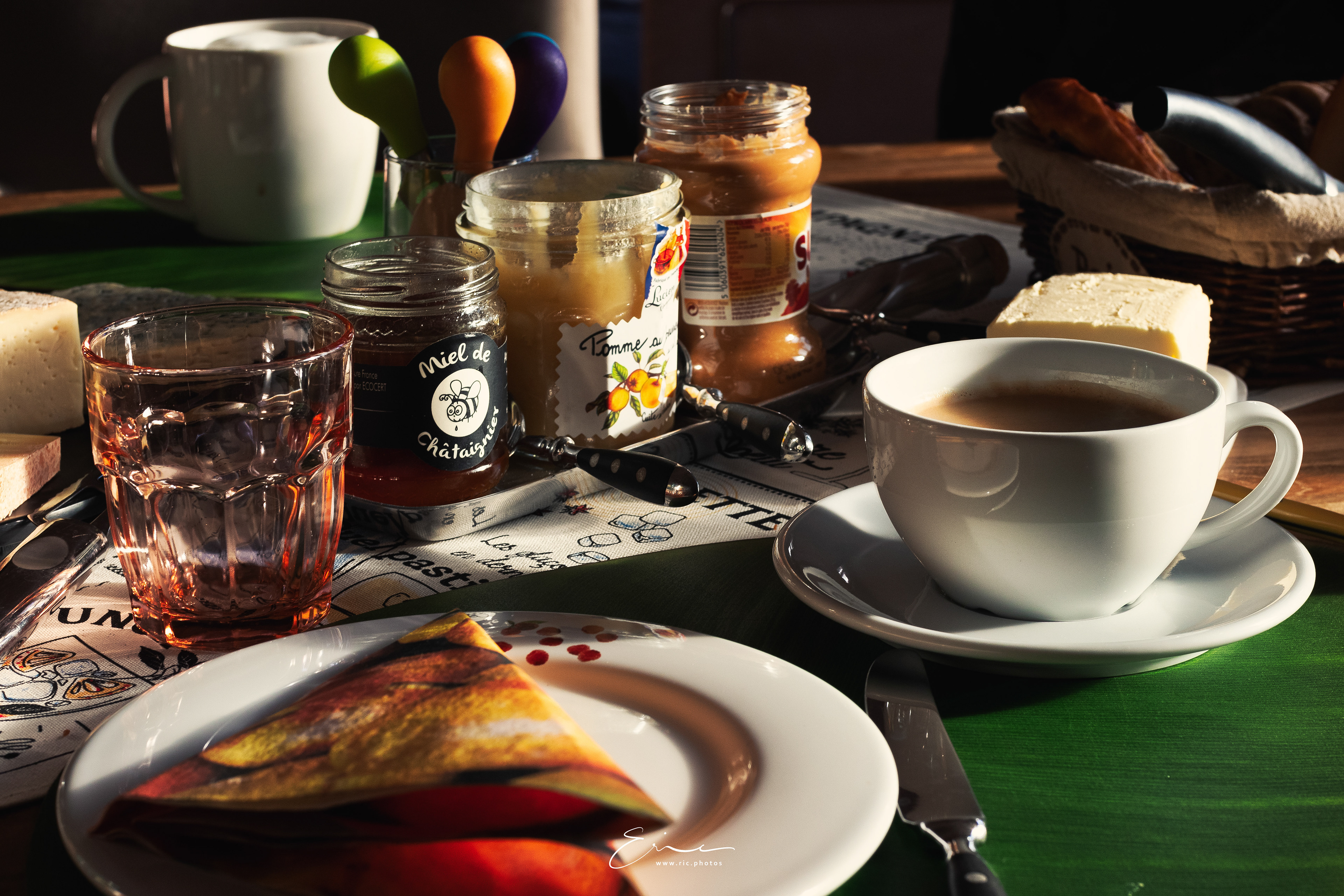 petit déjeuner | breakfast