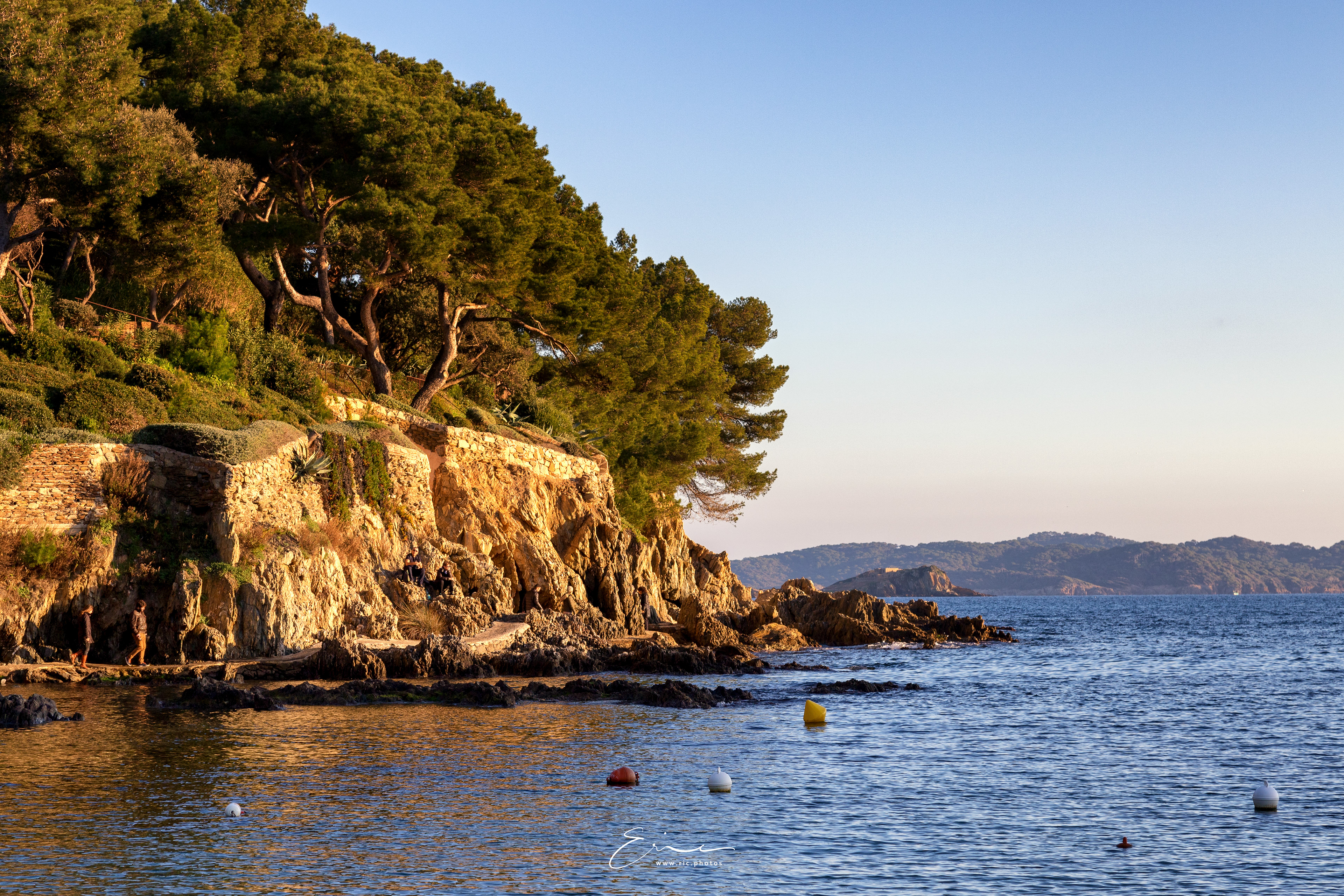 à la mer | at the sea