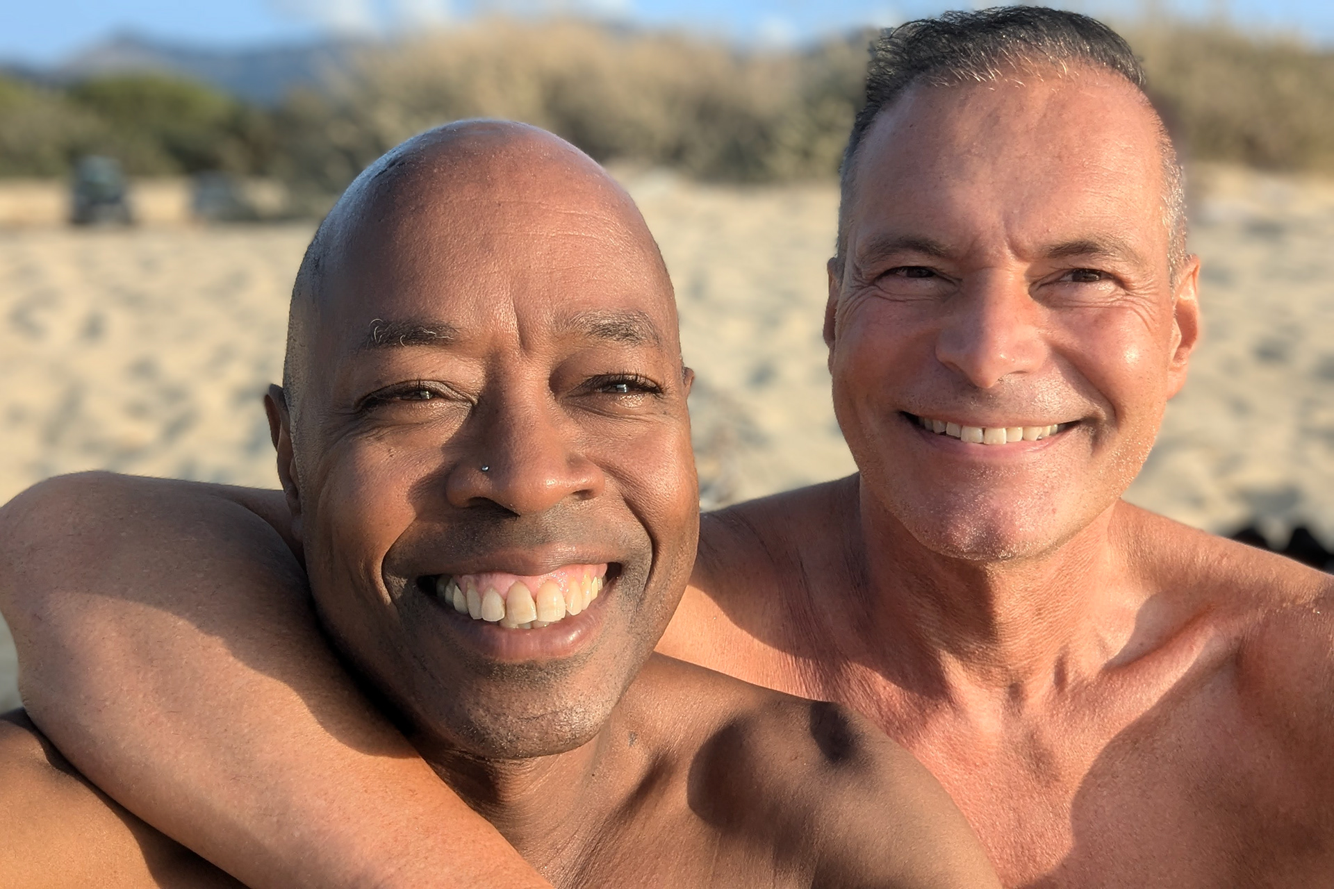 Mario & Eric