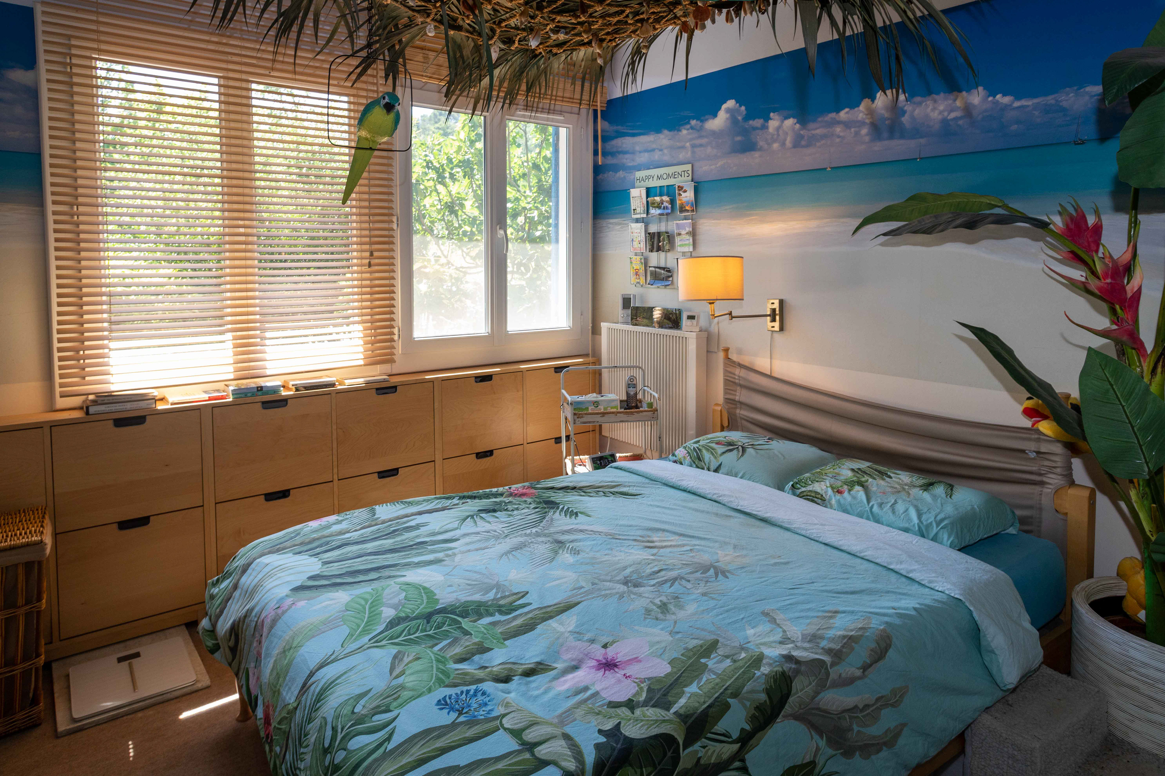 chambre SAINT TROPEZ