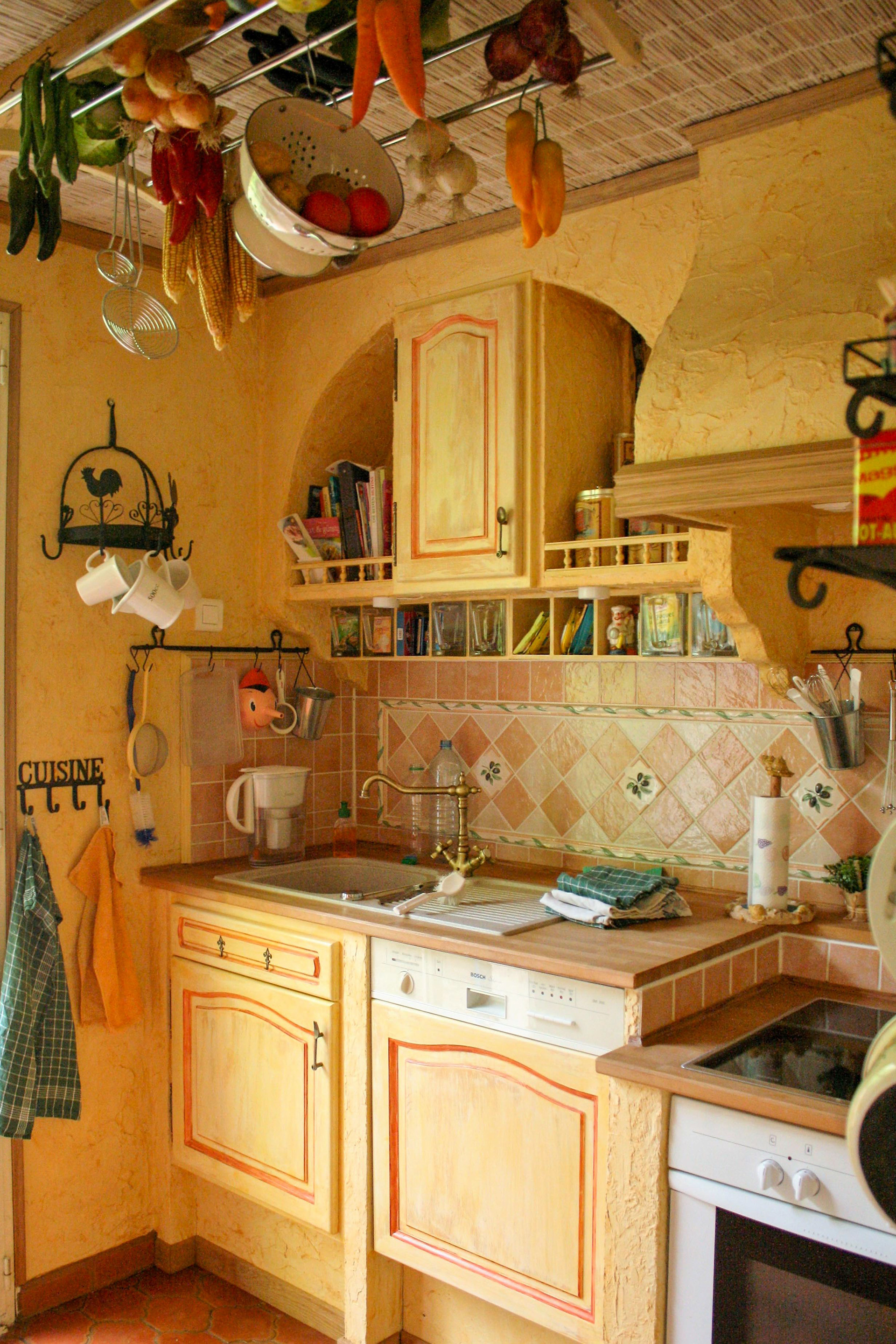 la cuisine | the kitchen