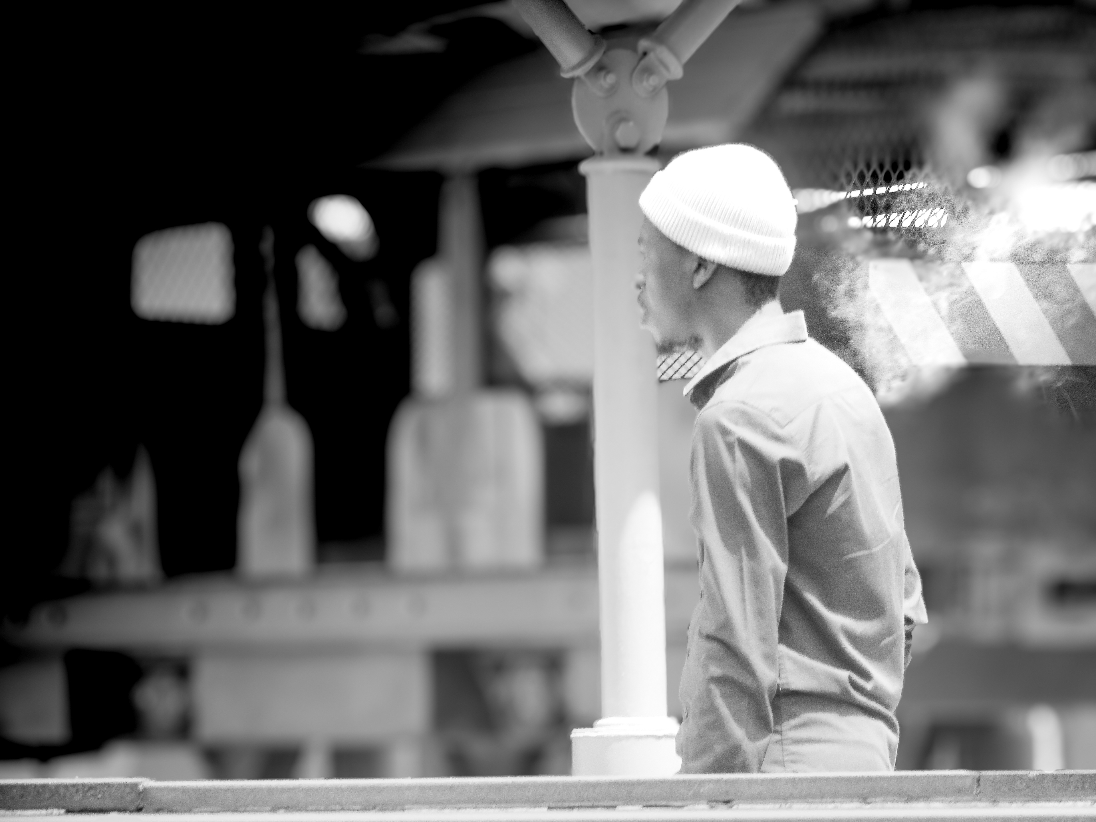 Take 5, Johannesburg