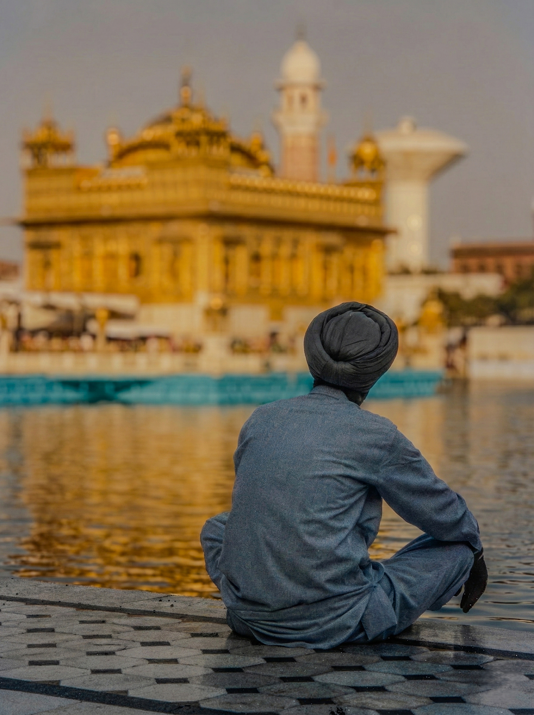 Golden Hour, Amritsar