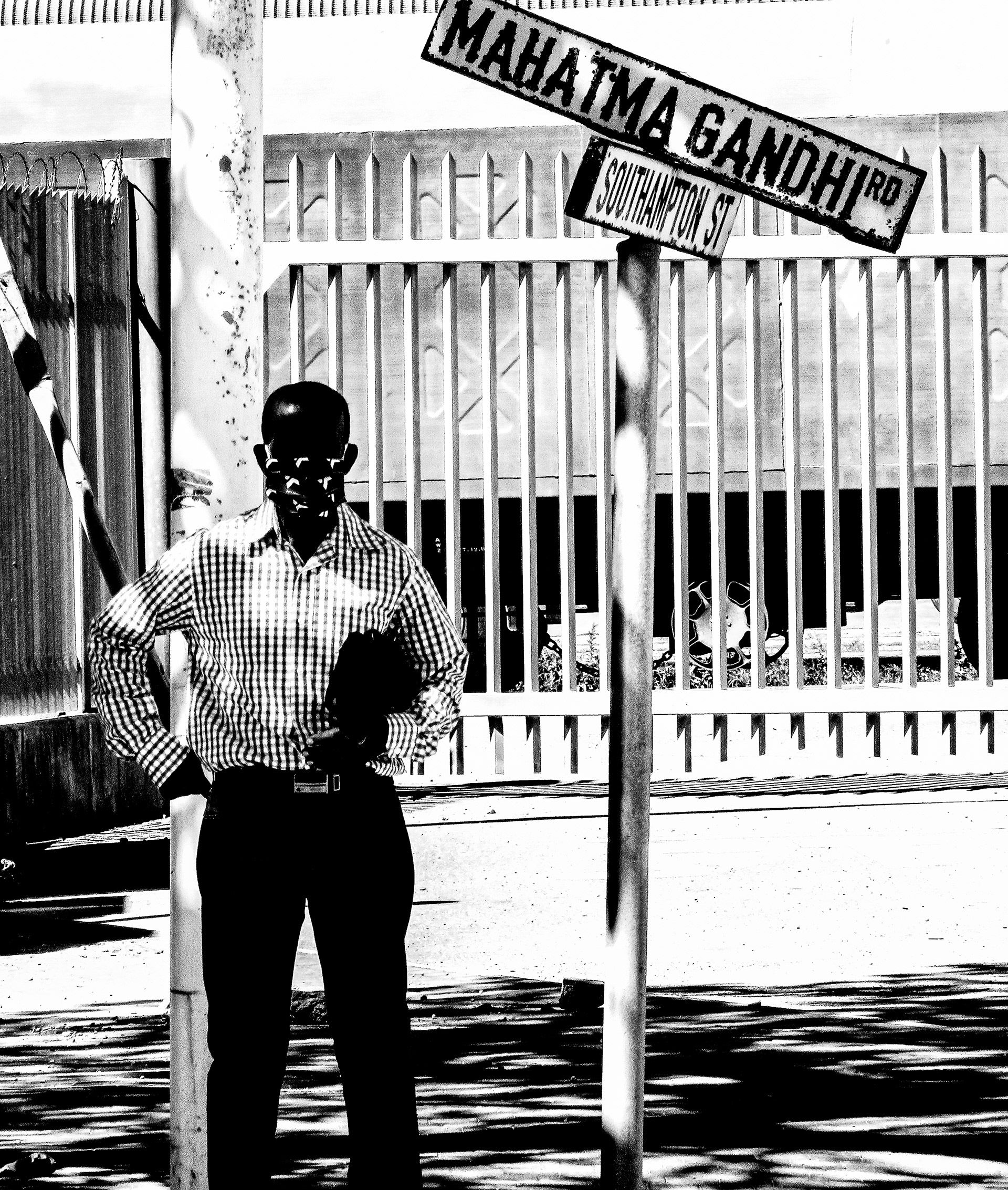 Chequered Past, Durban