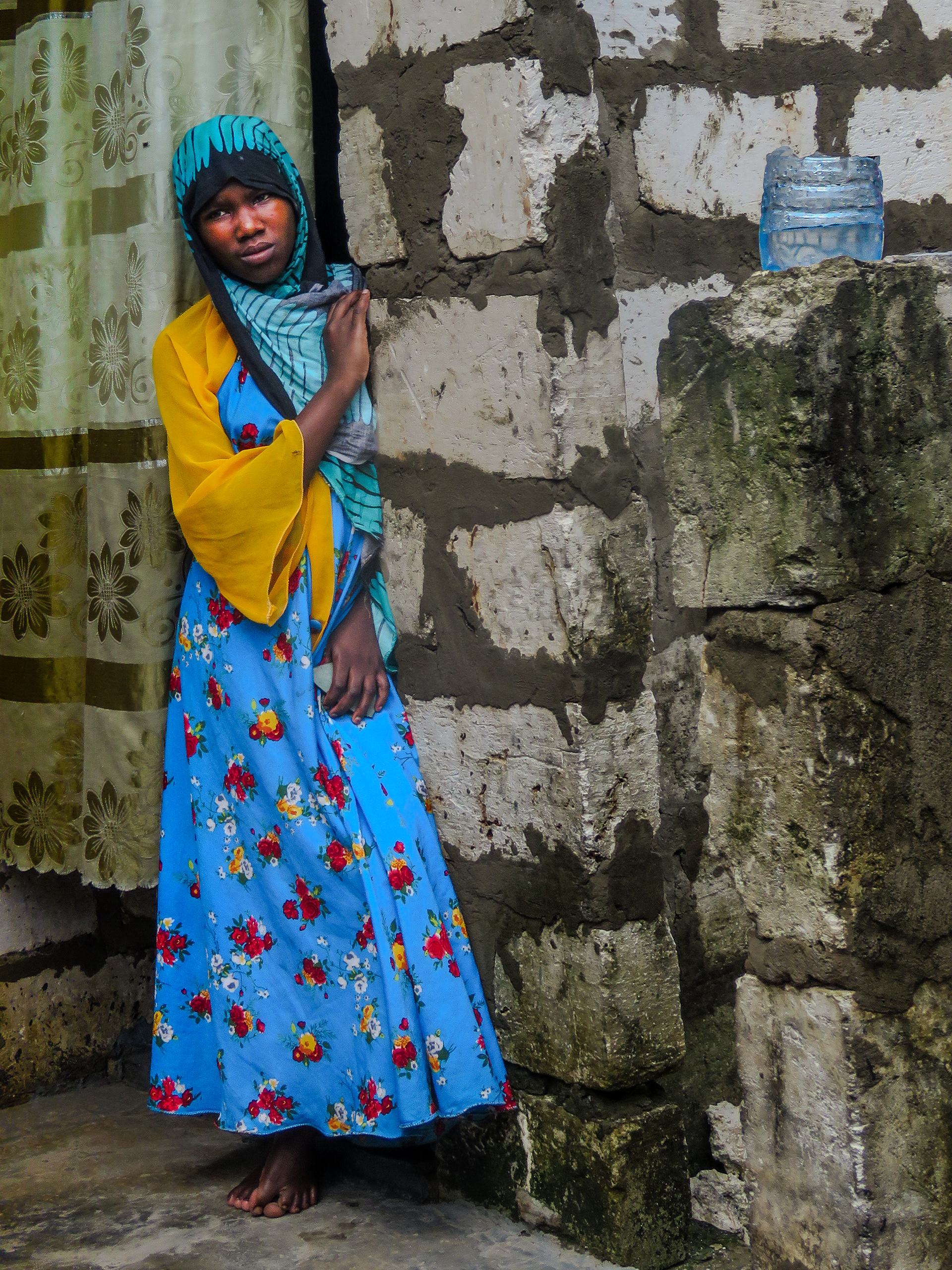 Water Cooler, Zanzibar