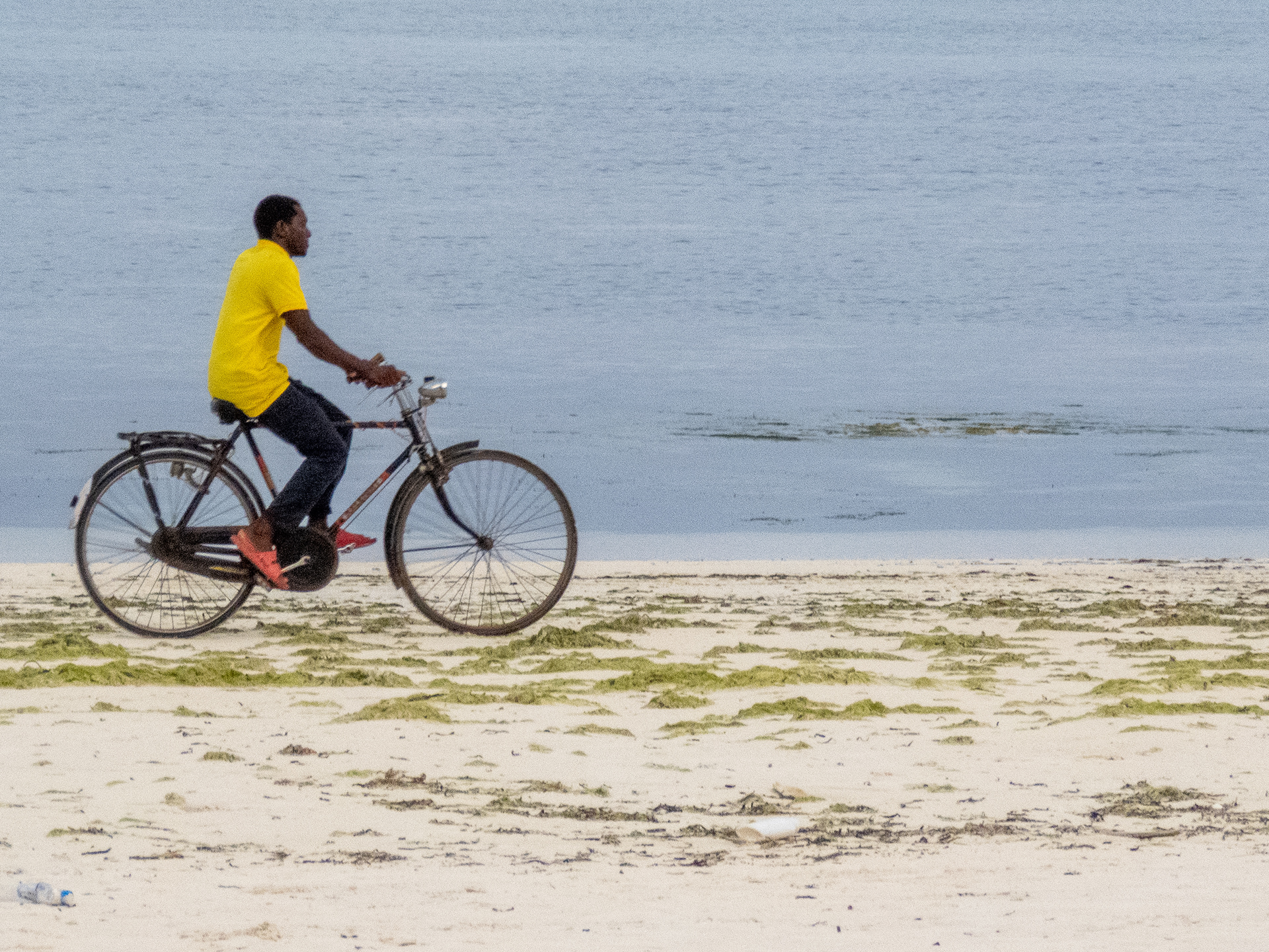 Errand, Zanzibar