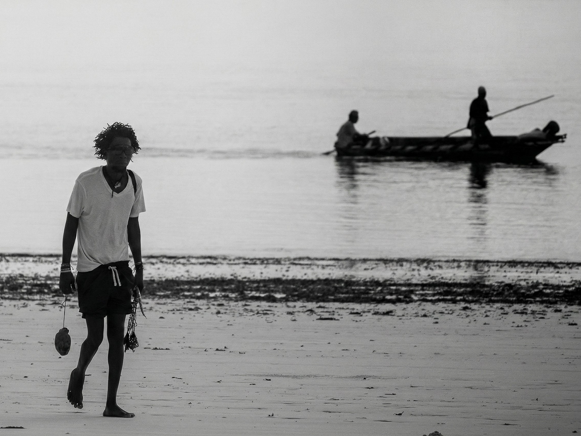Soft Underfoot, Mombasa