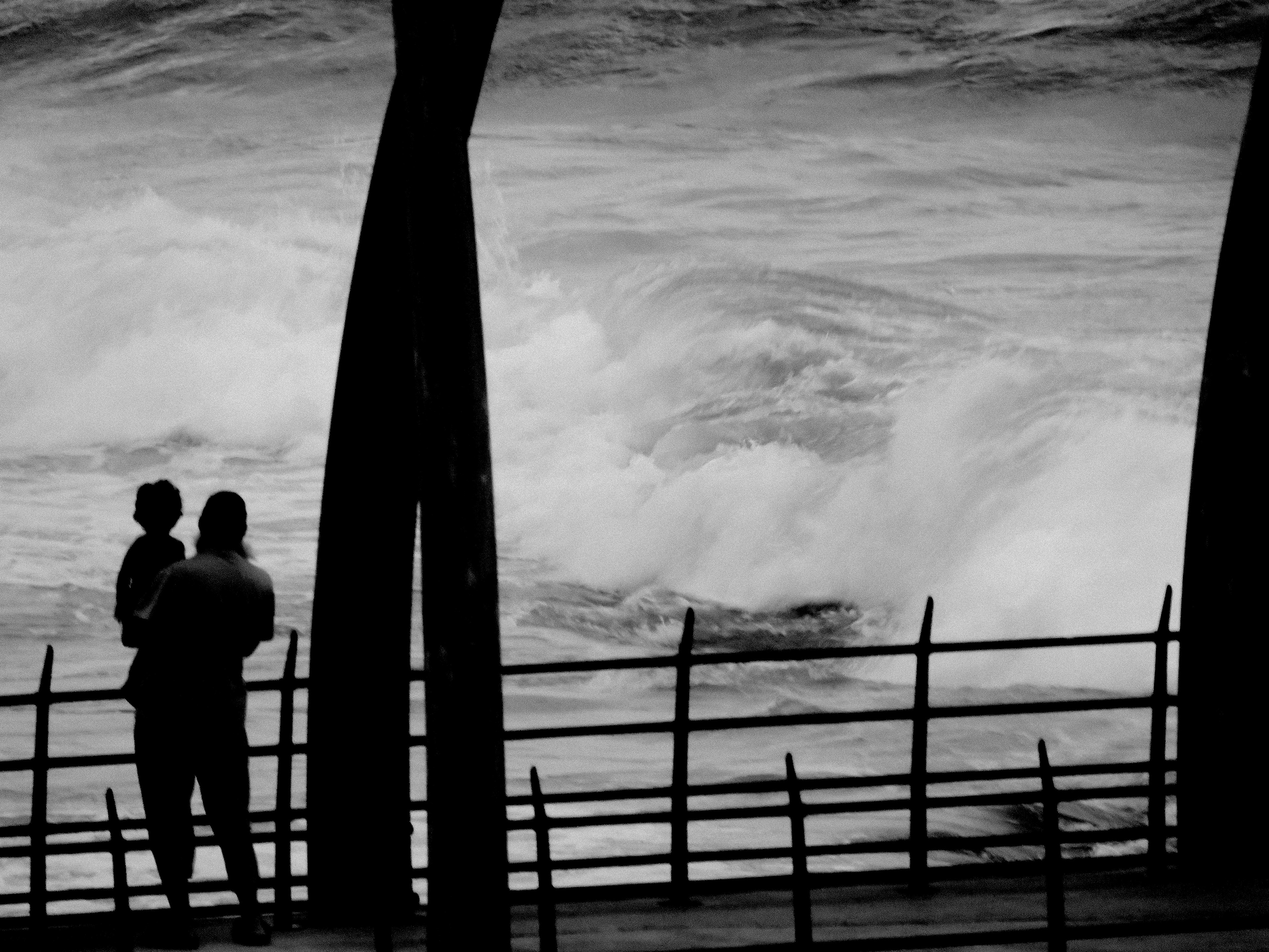 To Dream of Foam, Umhlanga