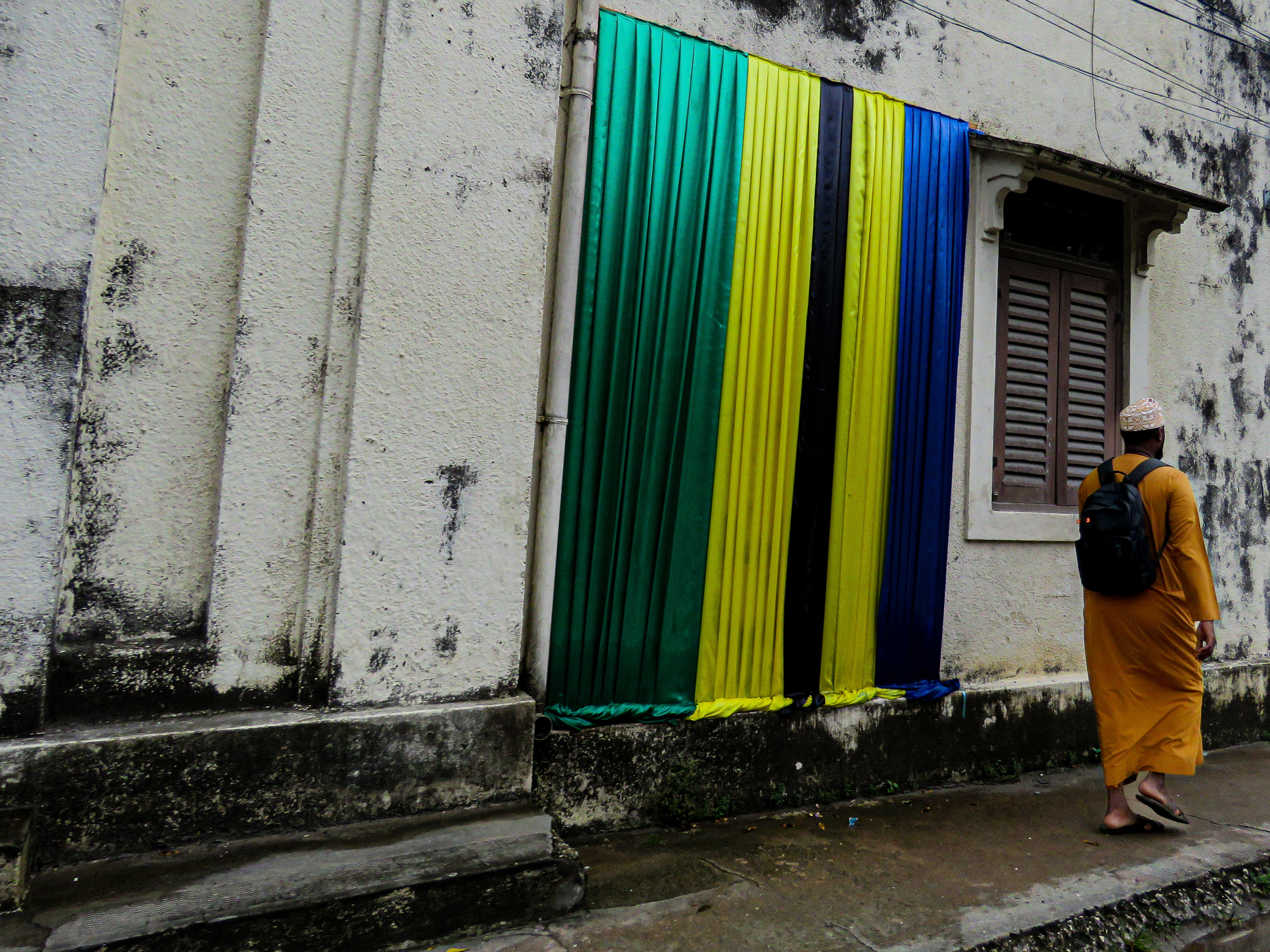 Independence Day, Stone Town