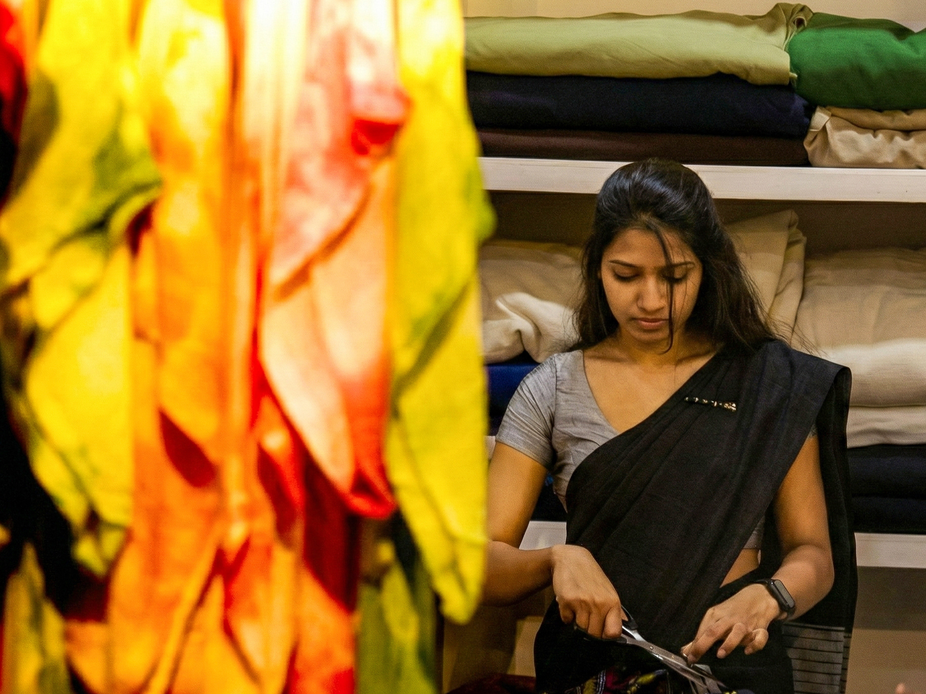 Threads, Dambulla