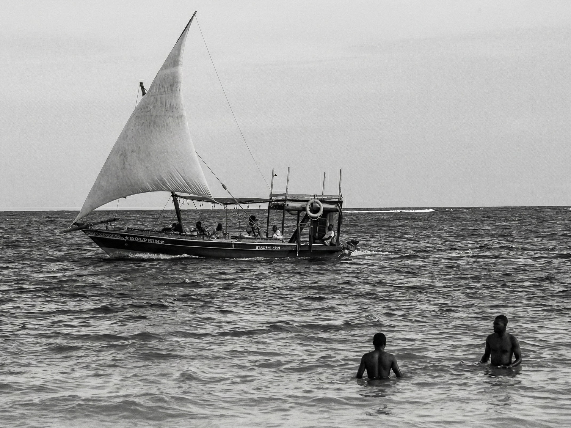 Inshore, Diani