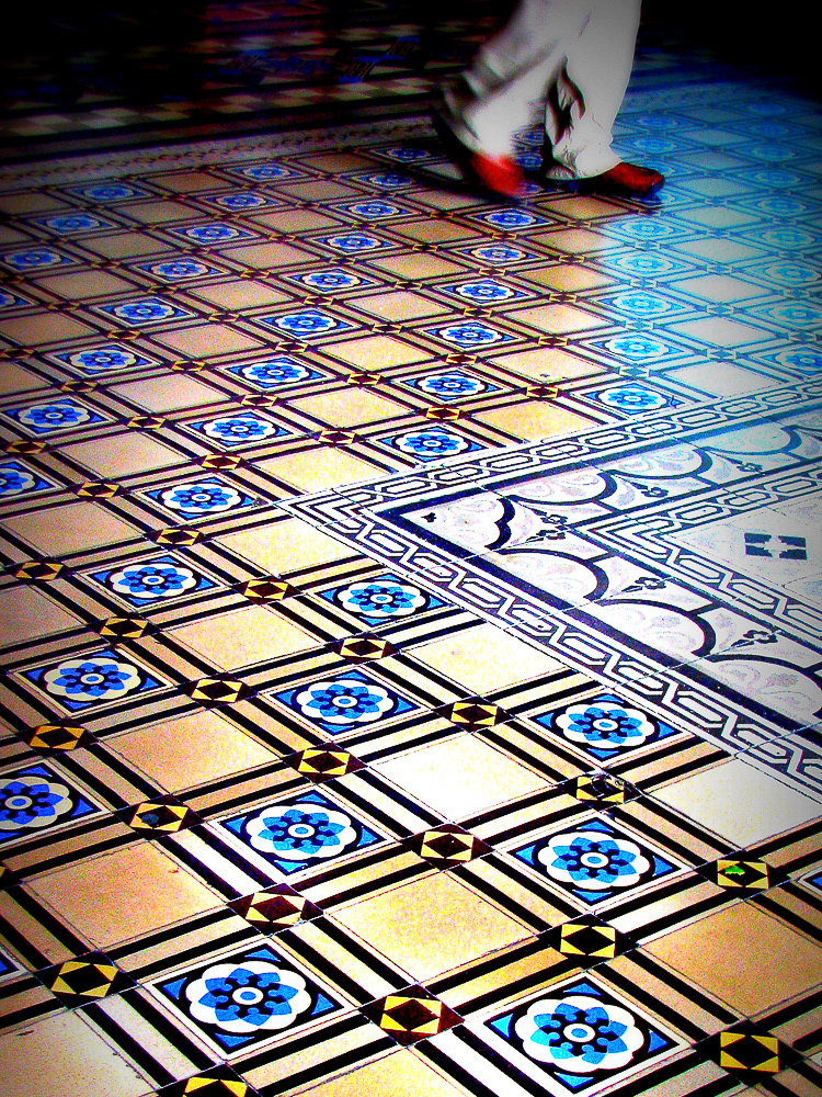 Trampled Underfoot, Saigon