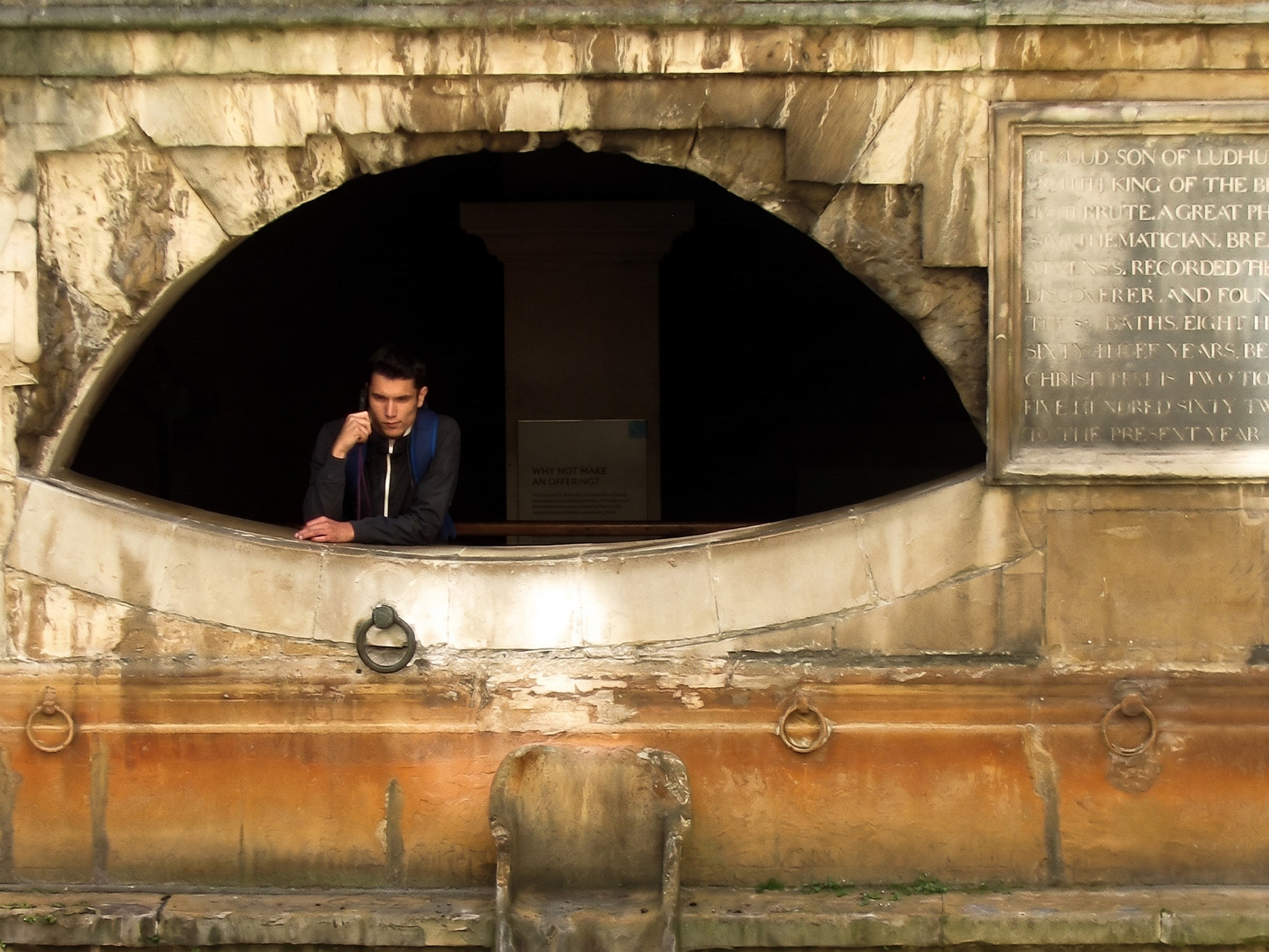 Minds Eye, Bath