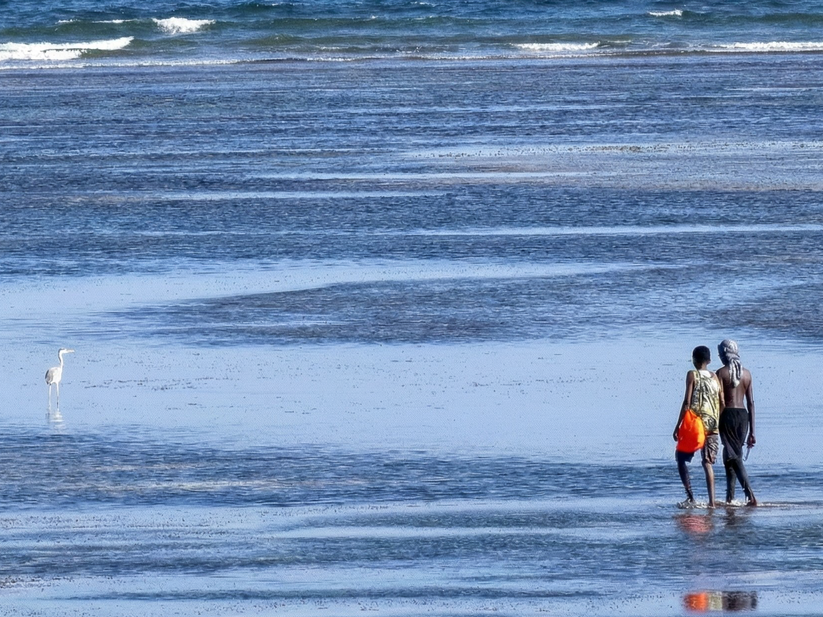Low Tide, Watamu