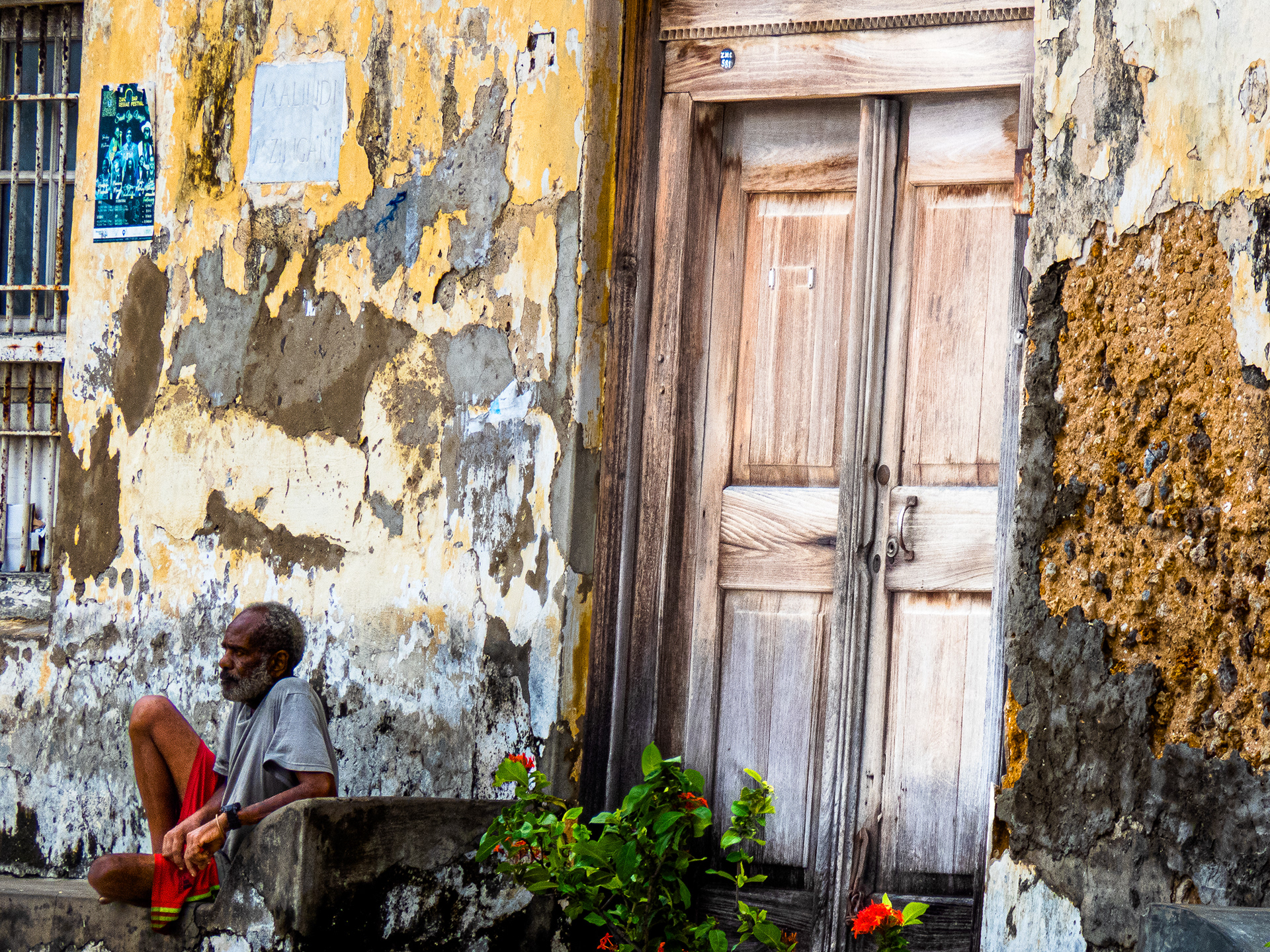 Old Customs House, Stone Town