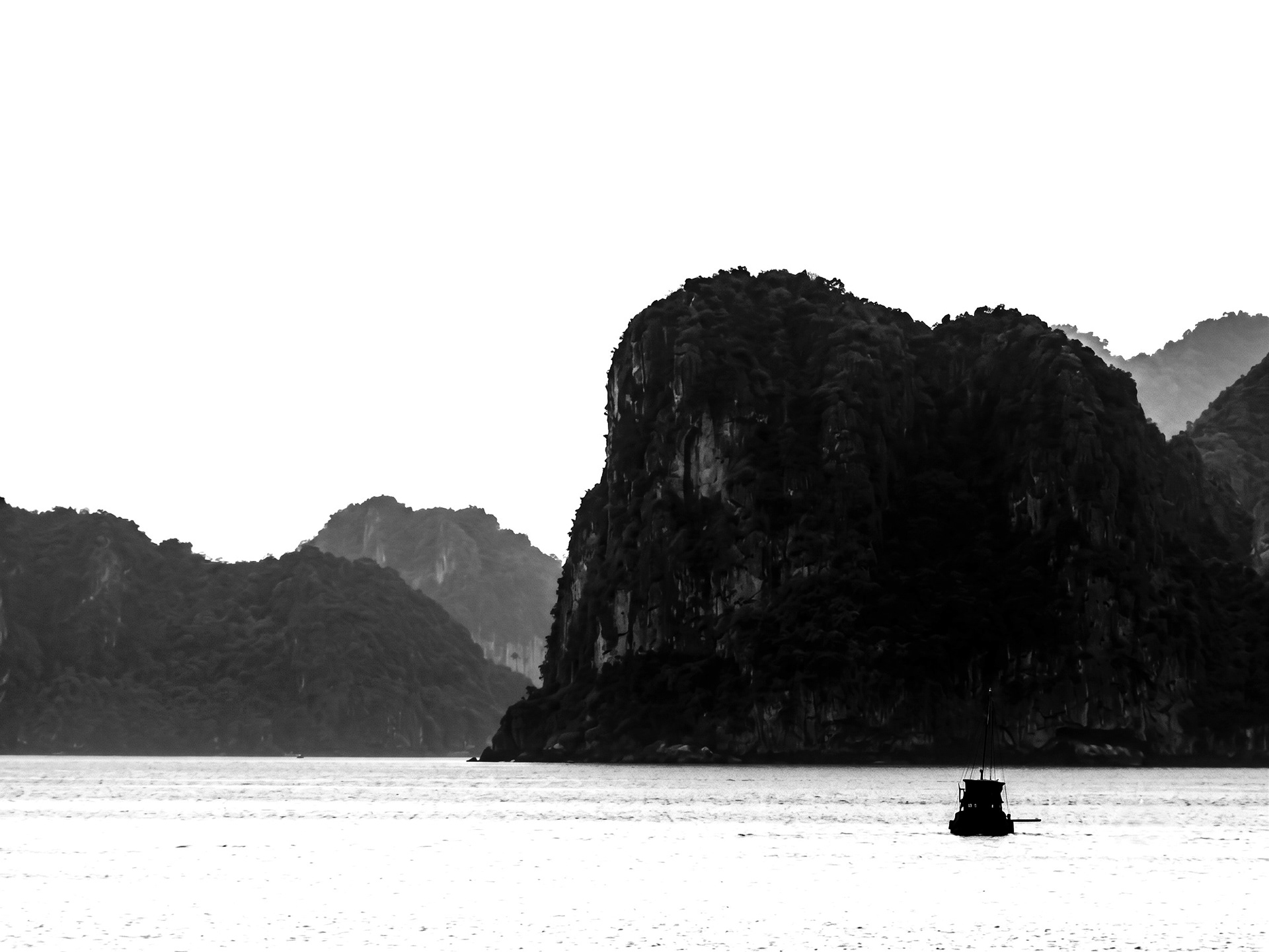 Pindrop, Halong