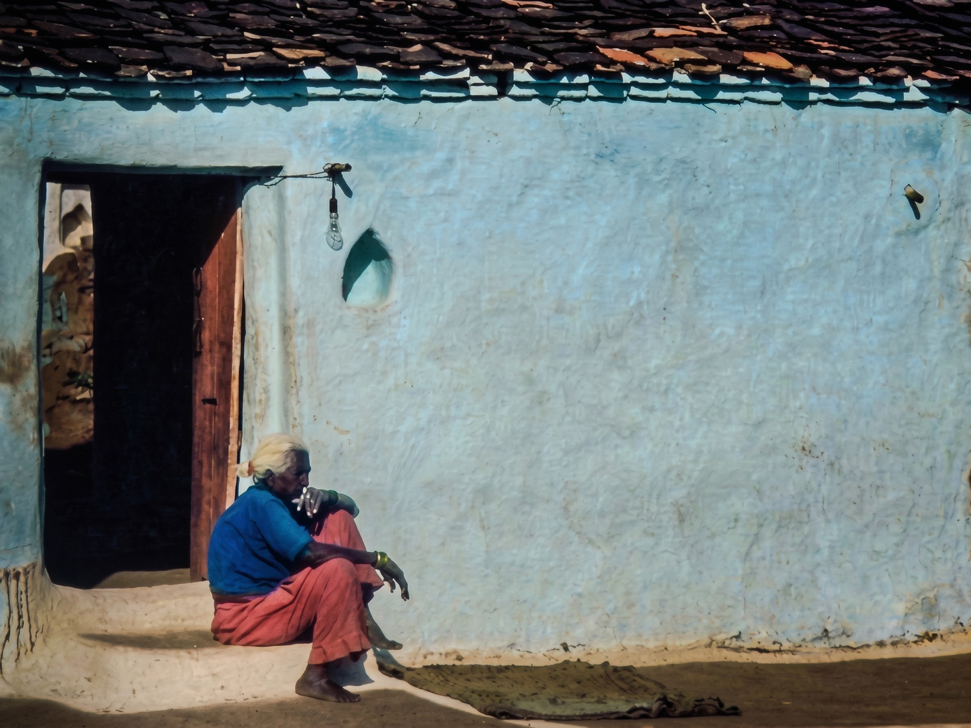 Retirement, Bundi