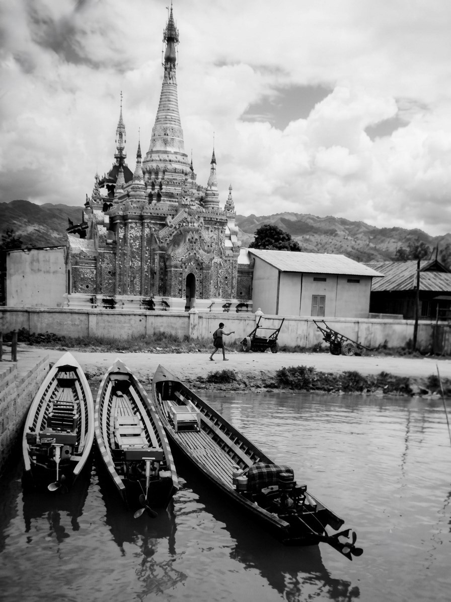 Sanctuary, Nyaungshwe