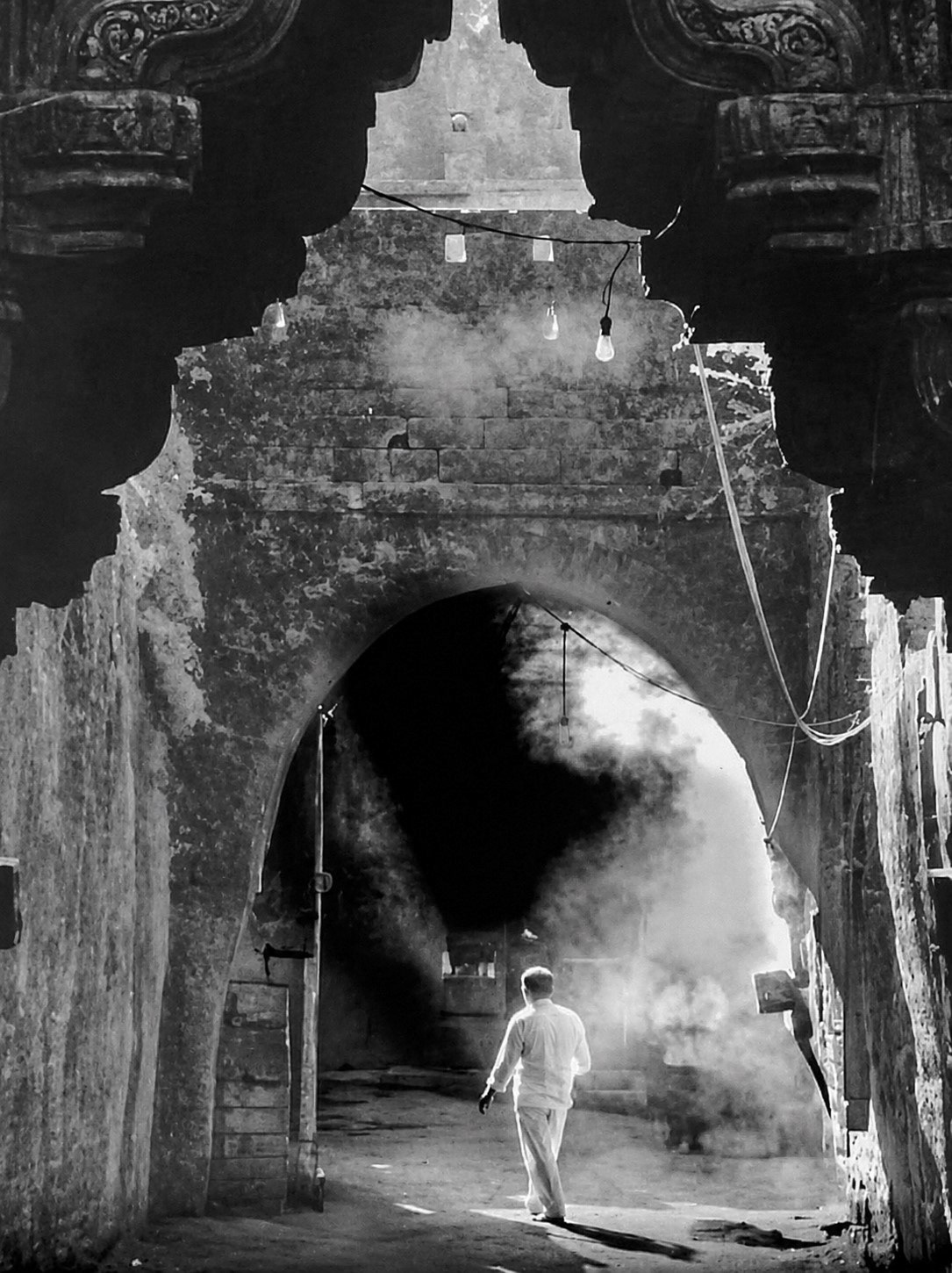Smokers Alley, Junagadh