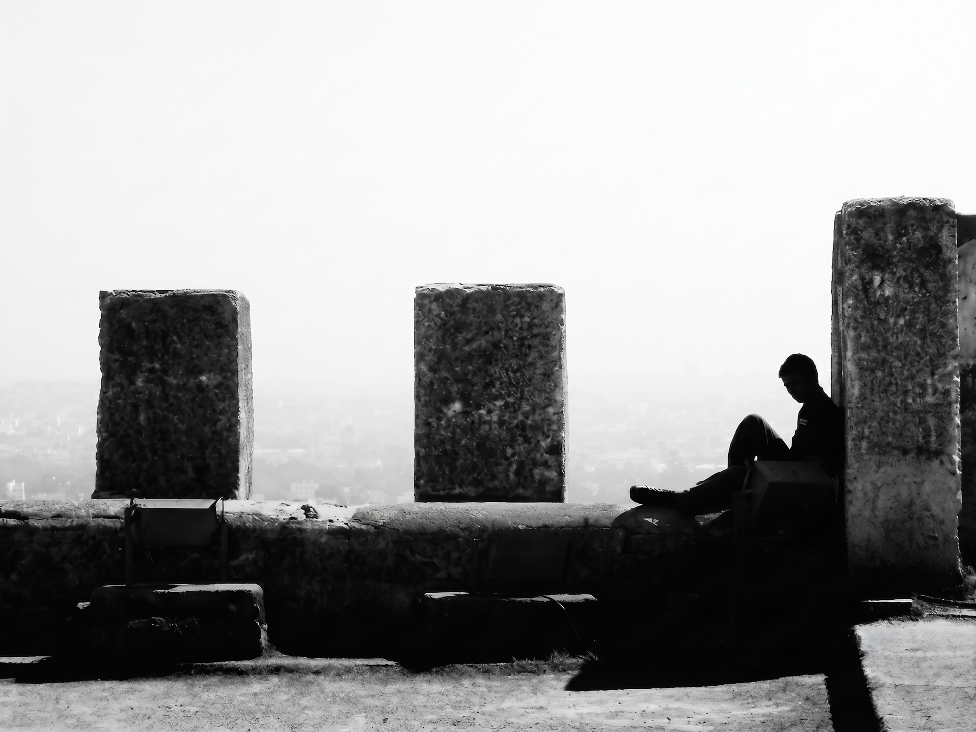 Backrest, Hyderabad