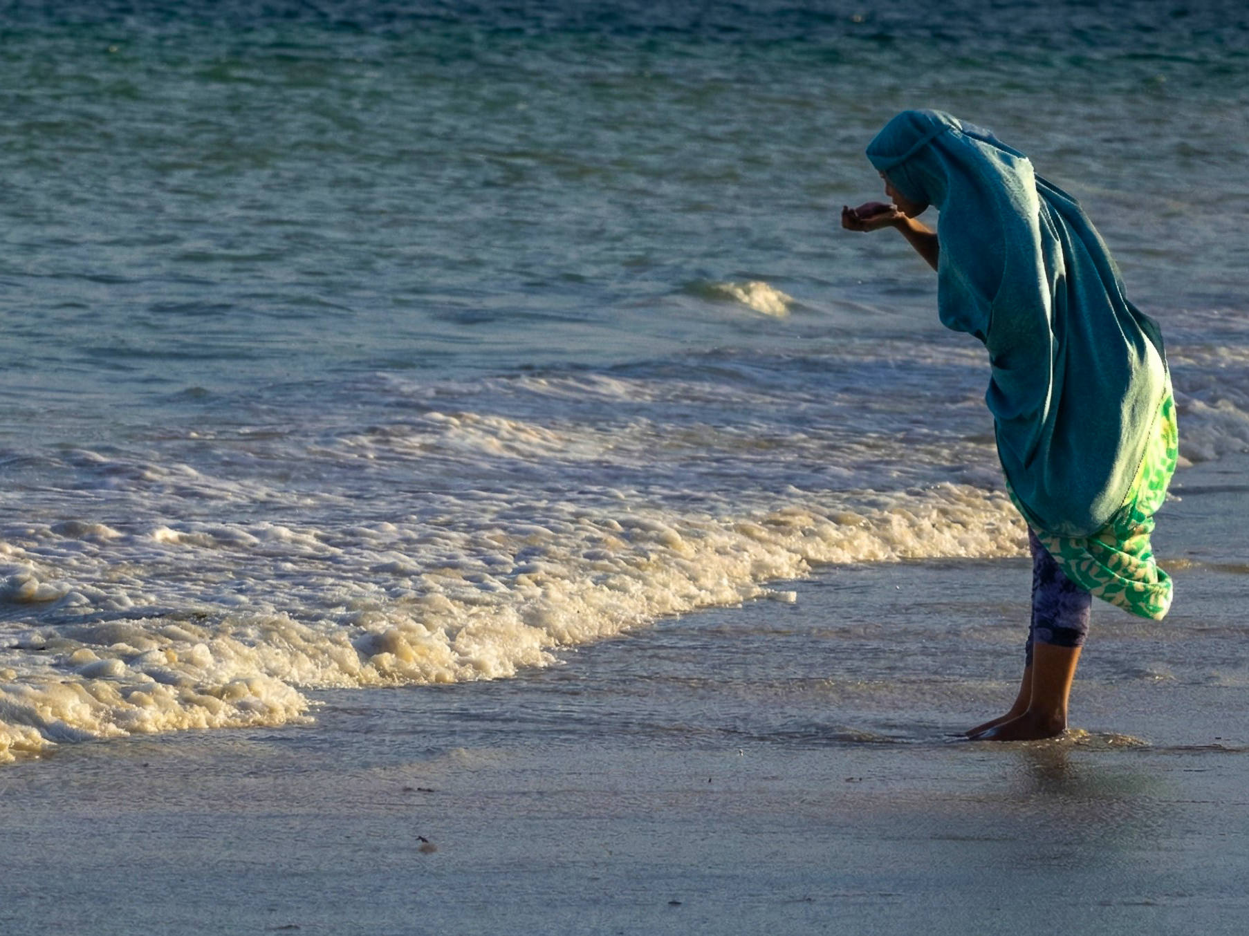 Offering, Mombasa