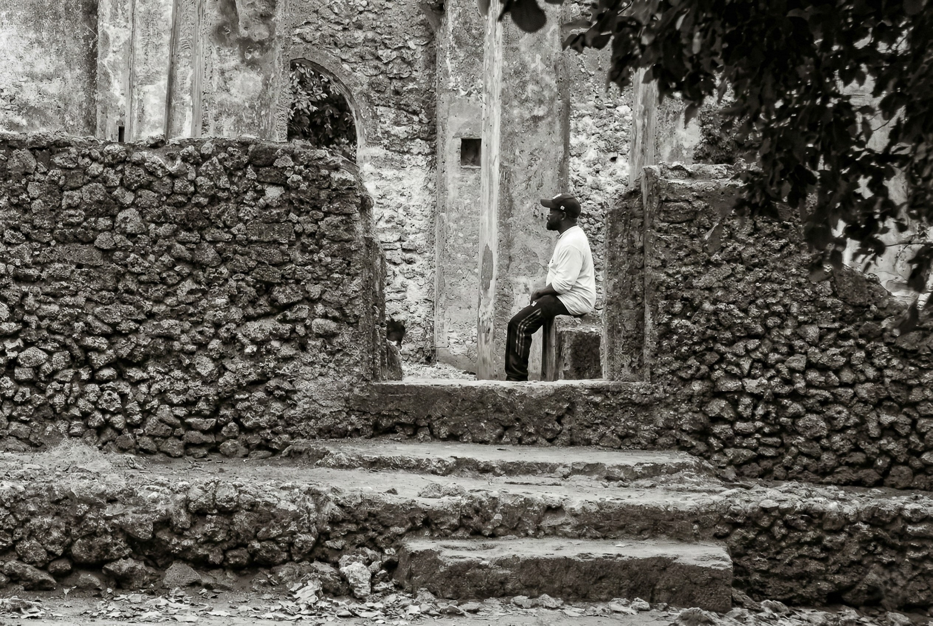 History Lesson, Gedi