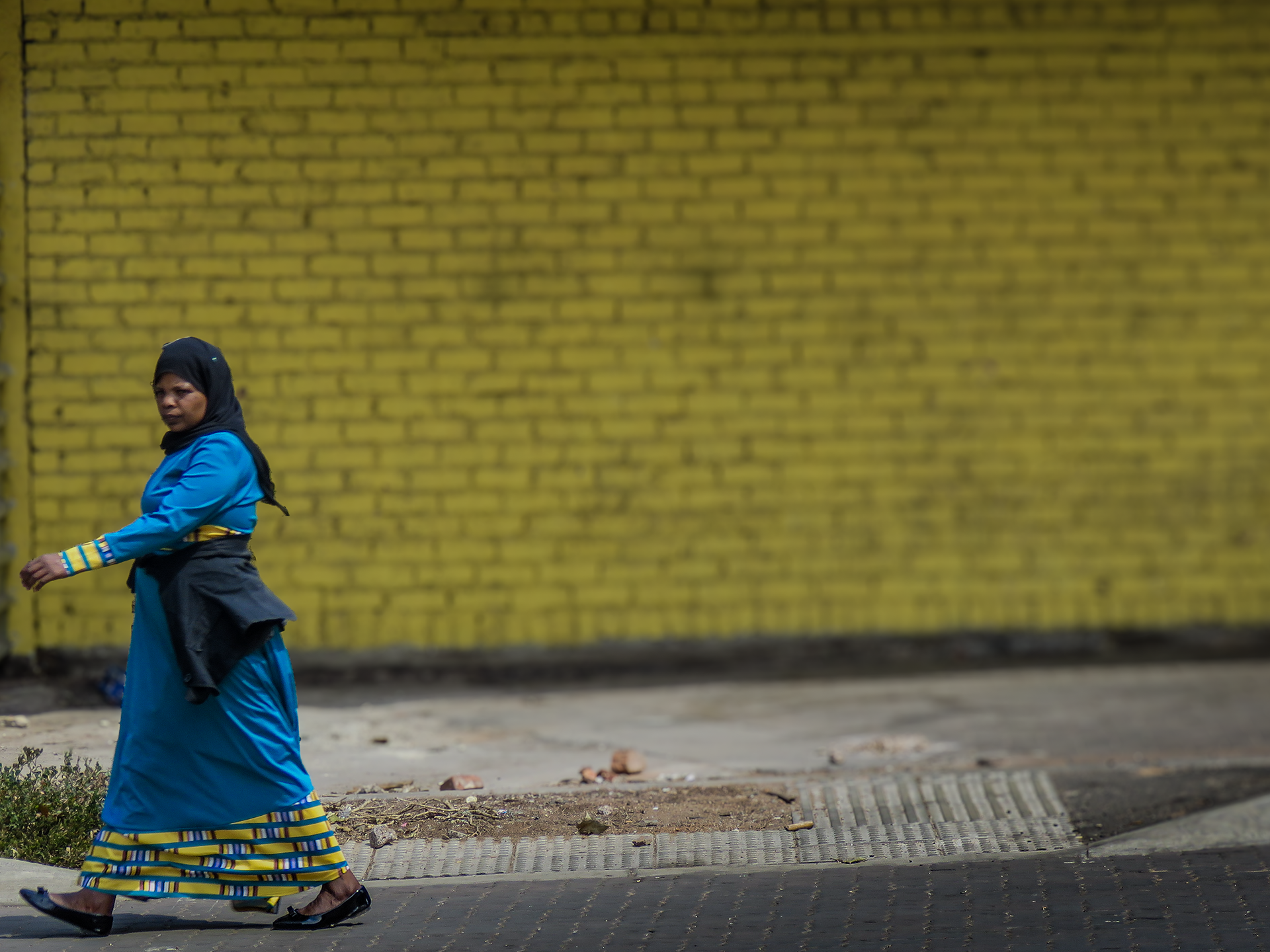 Yellow Brick Road, Johannesburg