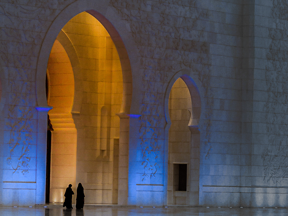 Ethereal, Abu Dhabi