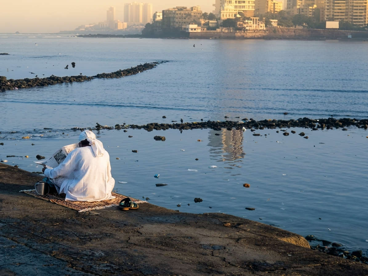 Morning News, Bombay