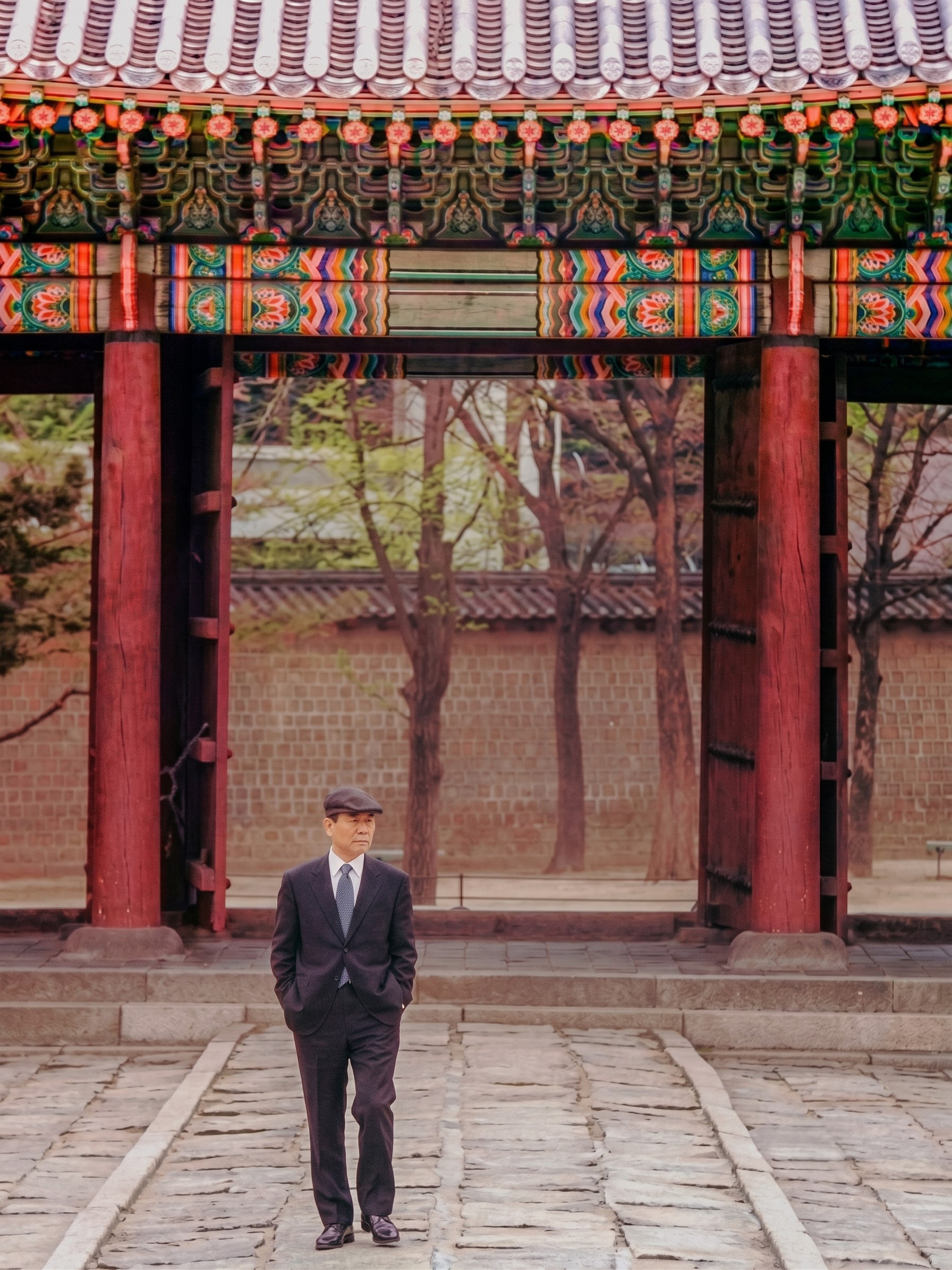 Lunch Hour, Seoul