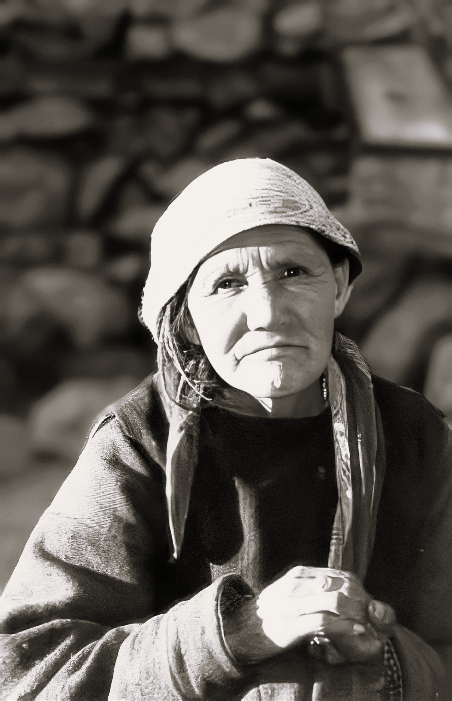 Prayer Beads, Ladakh