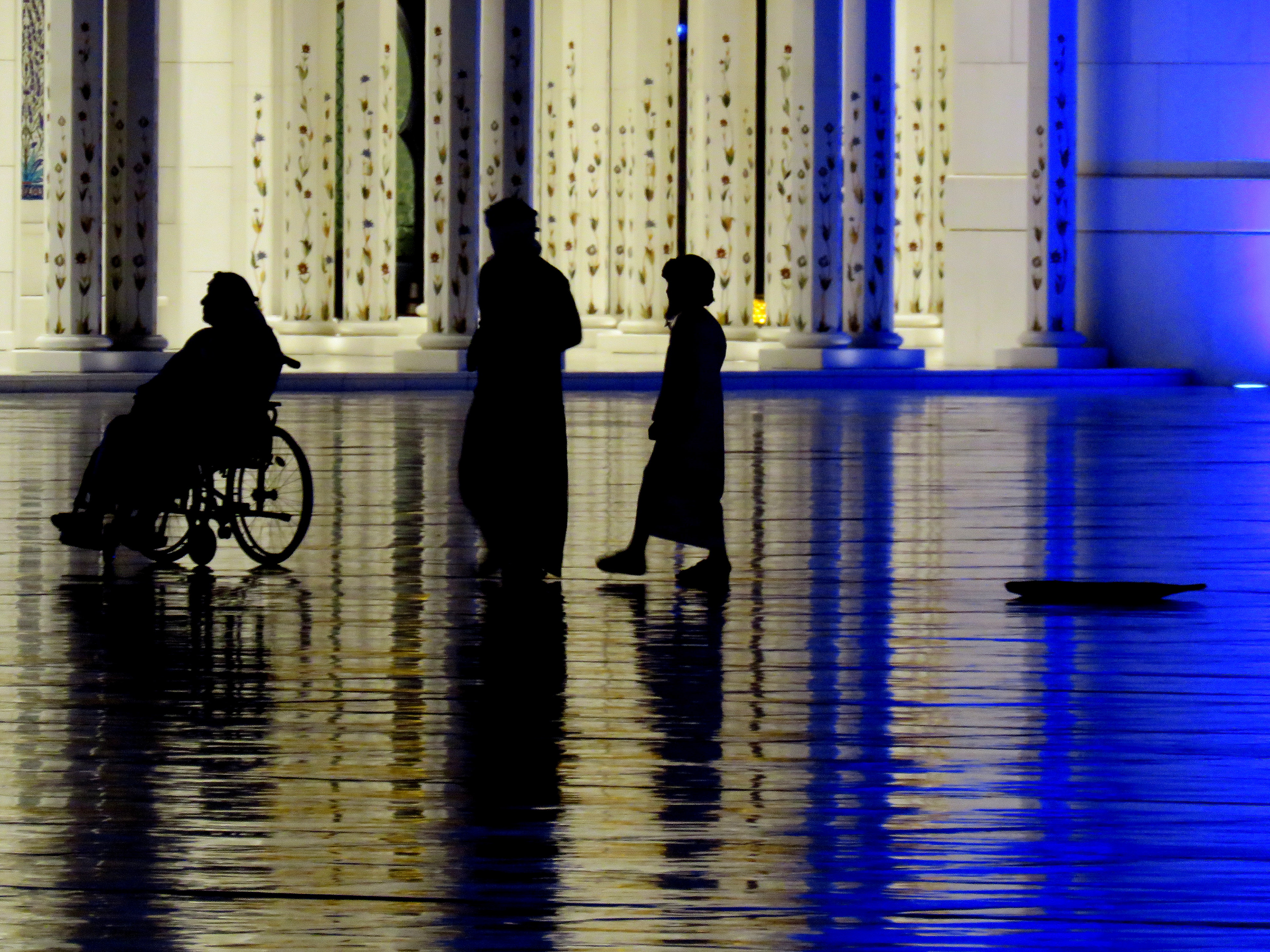 Call to Pray, Abu Dhabi