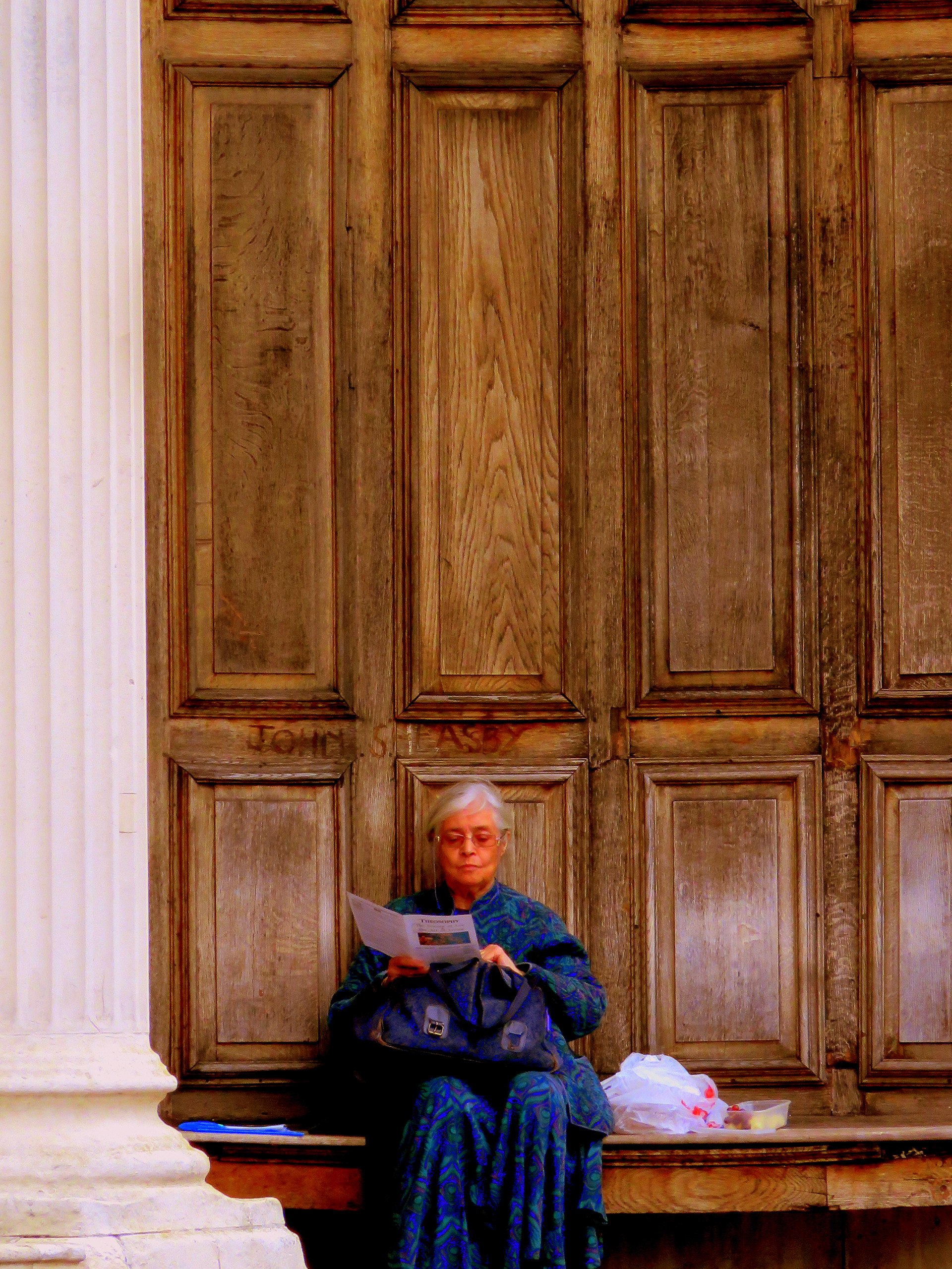 Mind over Matter, London