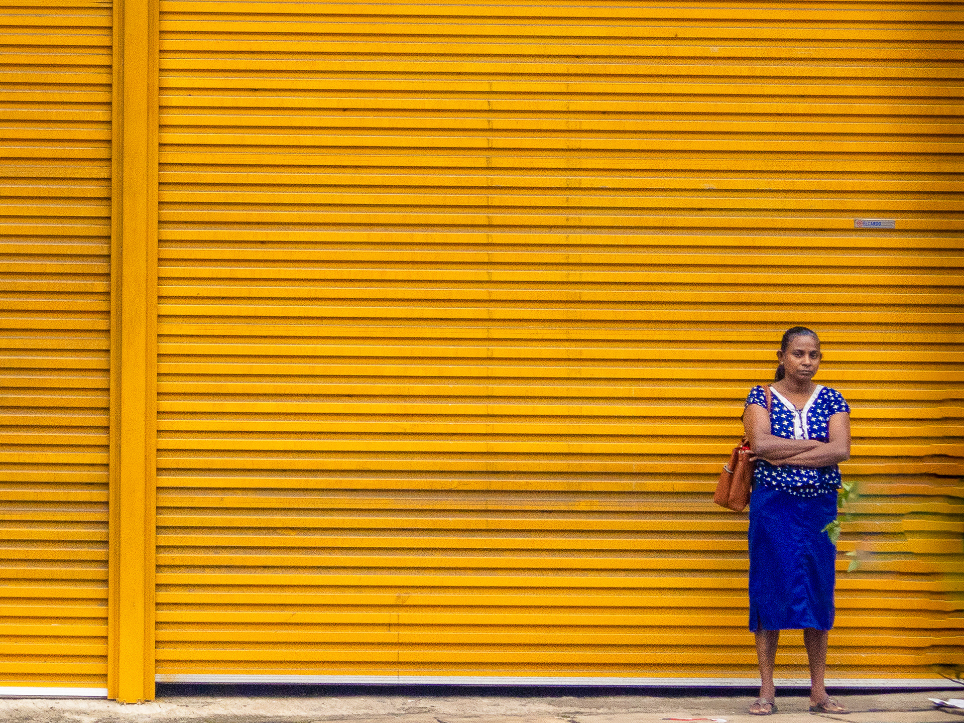 Bus Stop, Kandy