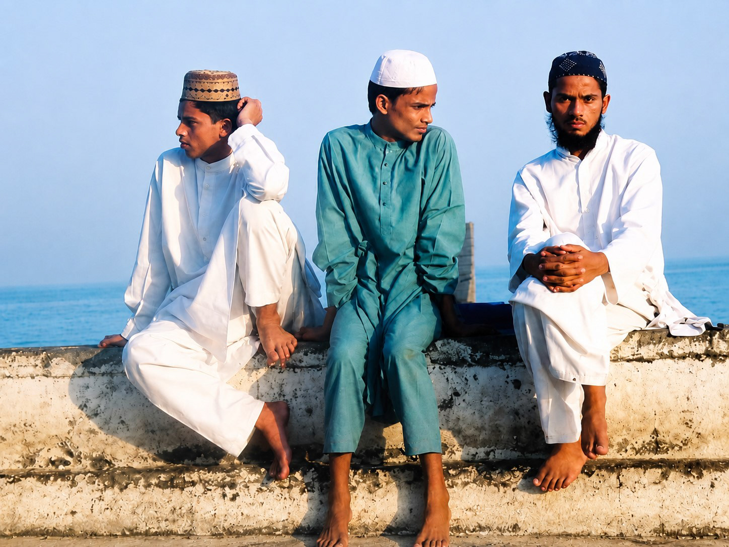 Trio, Bombay