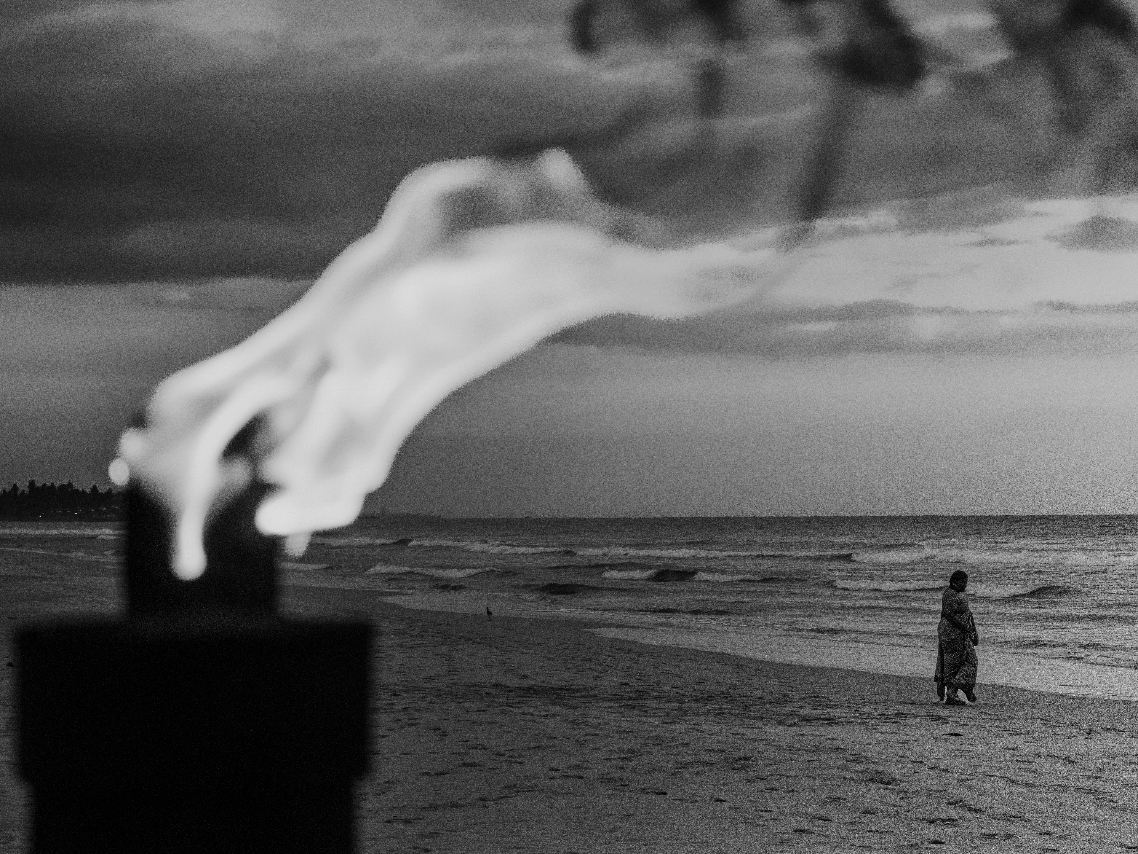 Fire and Water, Induruwa