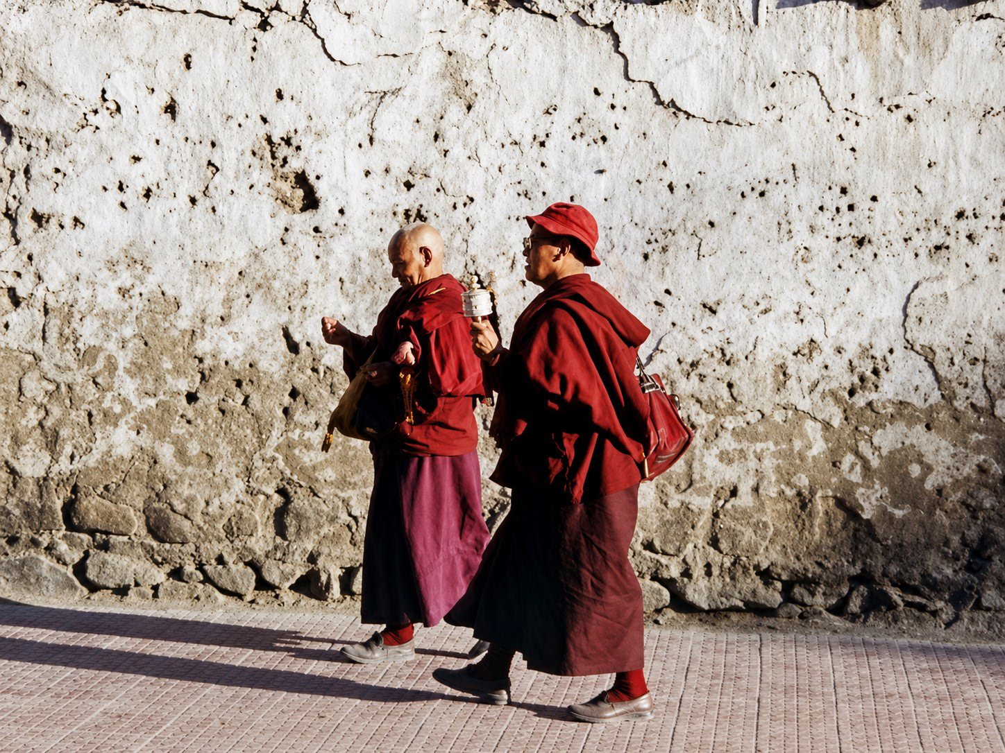 Enrobed, Leh