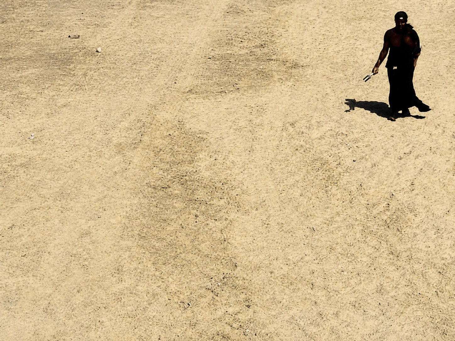 Lines in the Sand, Durban