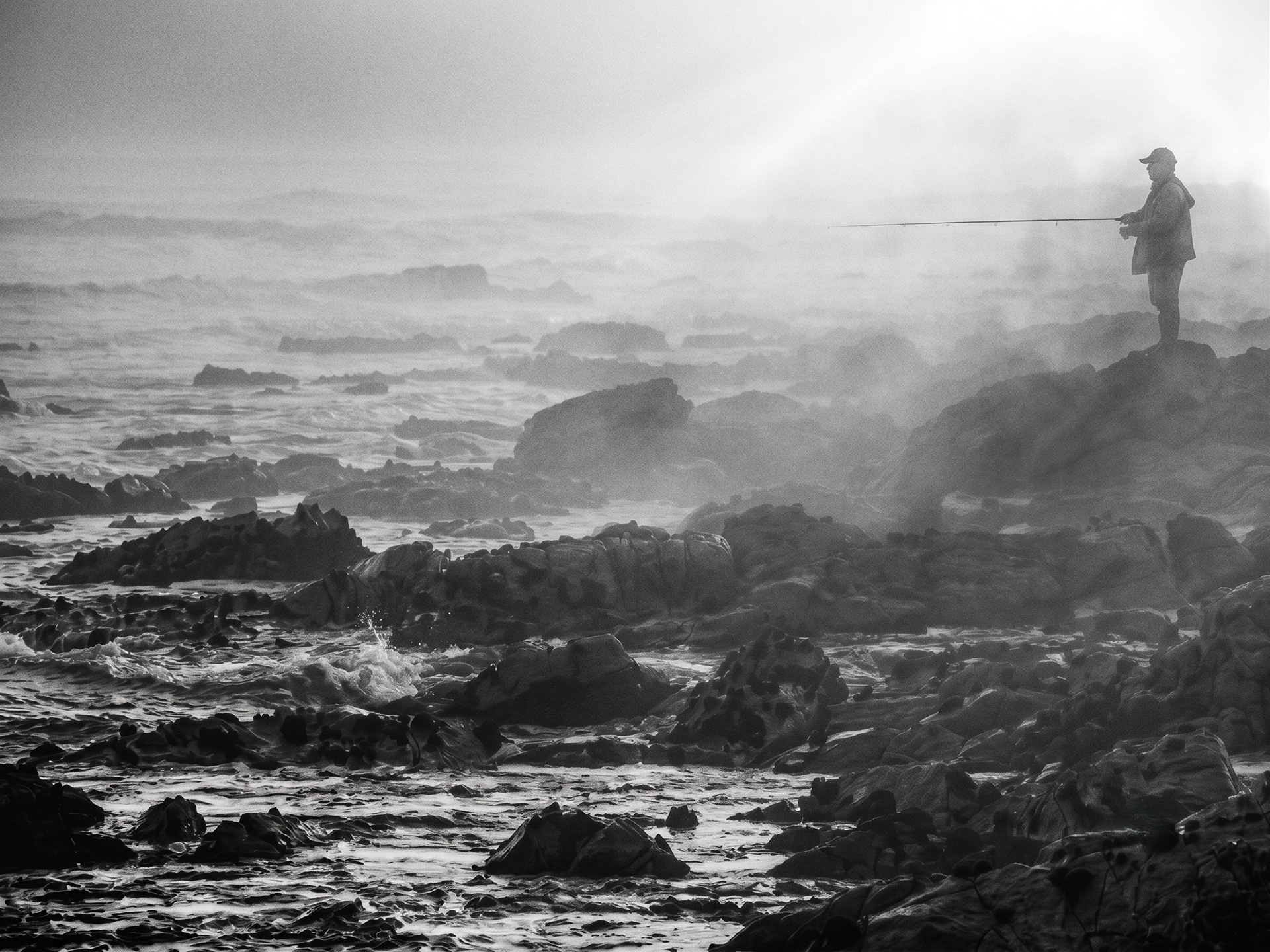 Anorak Spray, Southern Cape